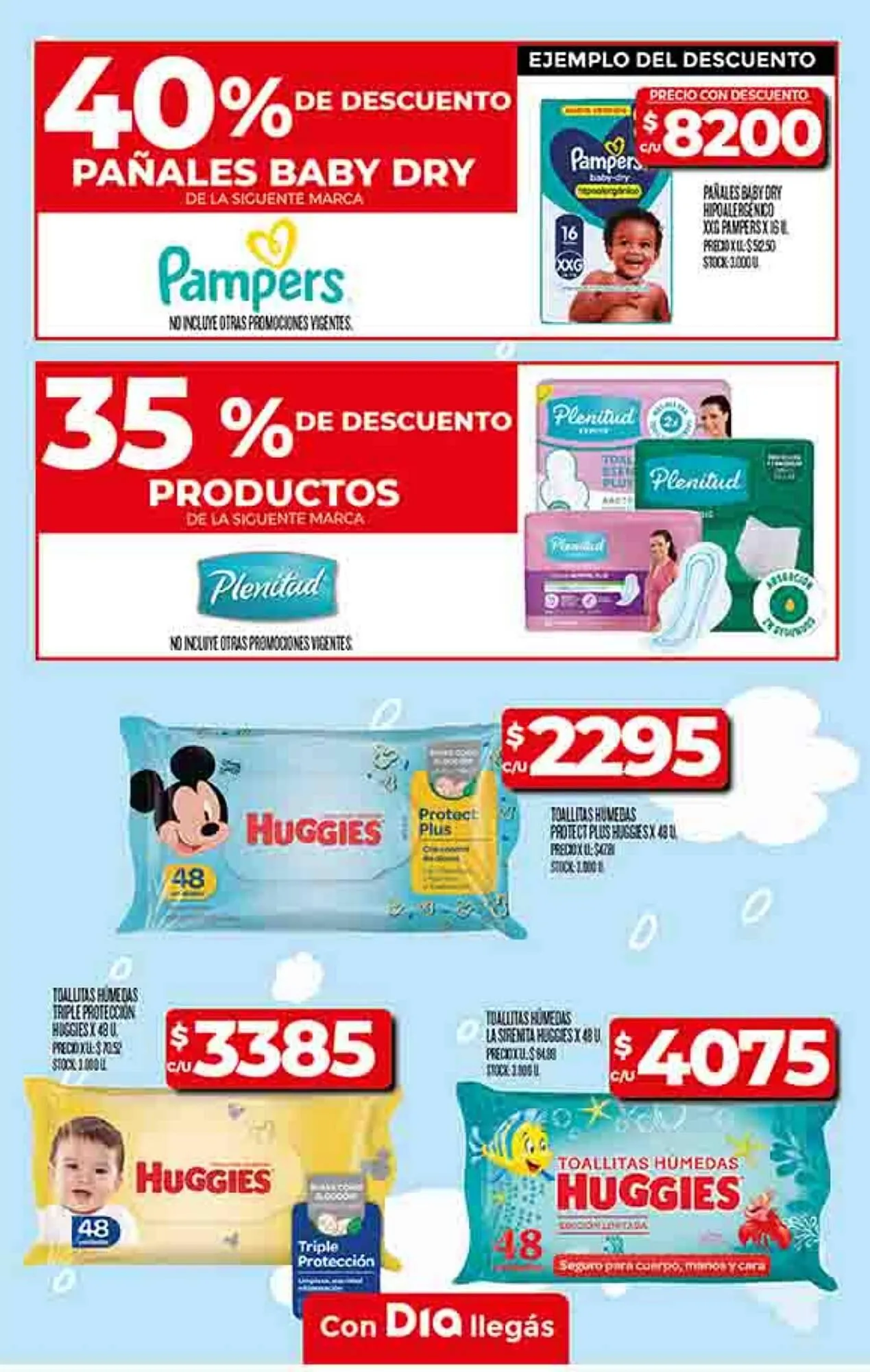 Ofertas de Catálogo Supermercados DIA 18 de junio al 23 de junio 2025 - Página 56 del catálogo