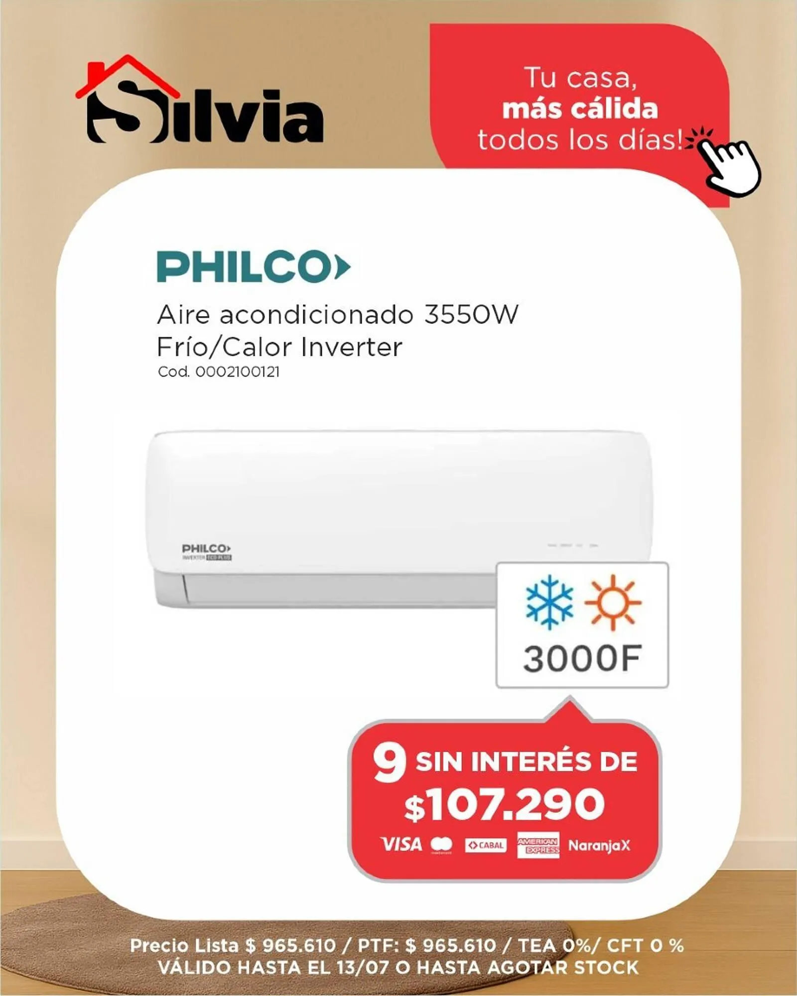 Ofertas de Catálogo Casa Silvia 25 de junio al 31 de julio 2025 - Página 2 del catálogo