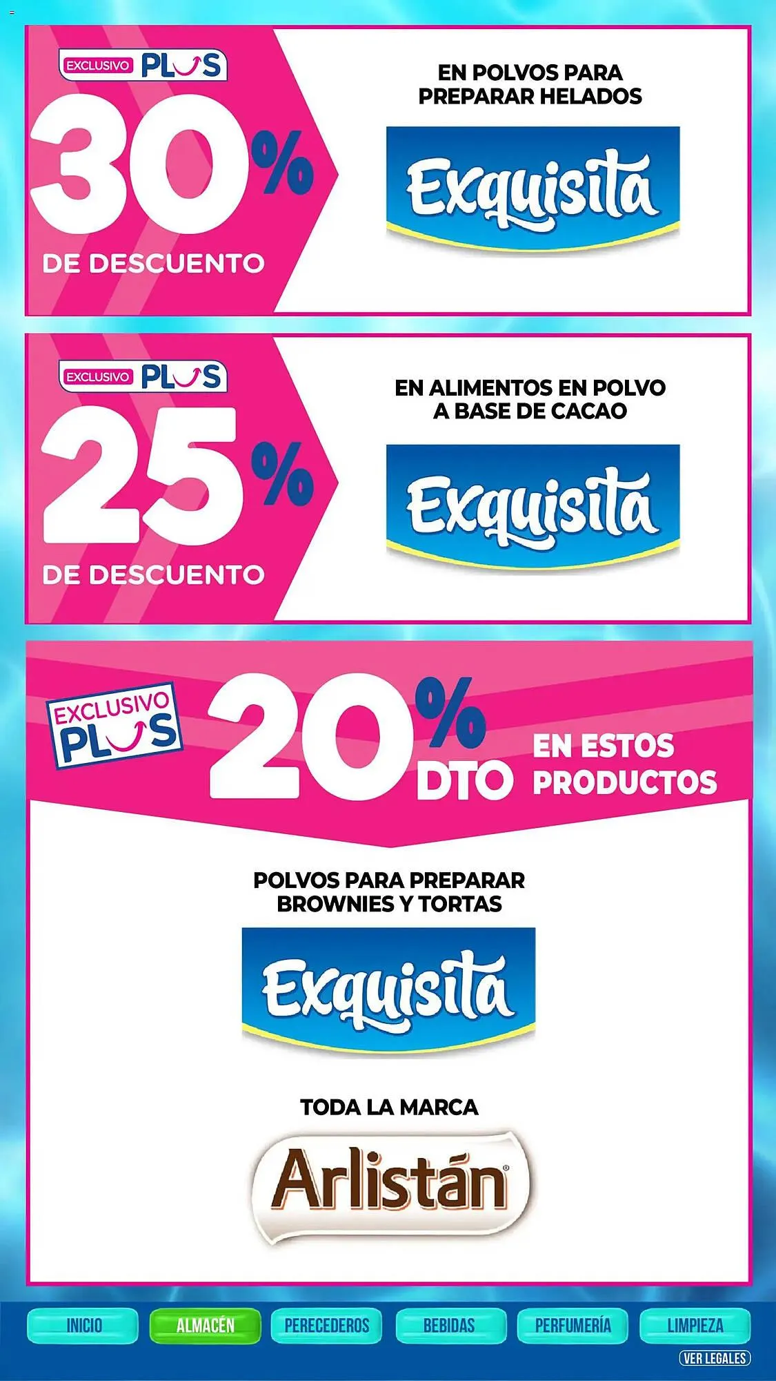 Ofertas de Catálogo La Anonima 15 de enero al 26 de enero 2026 - Página 8 del catálogo