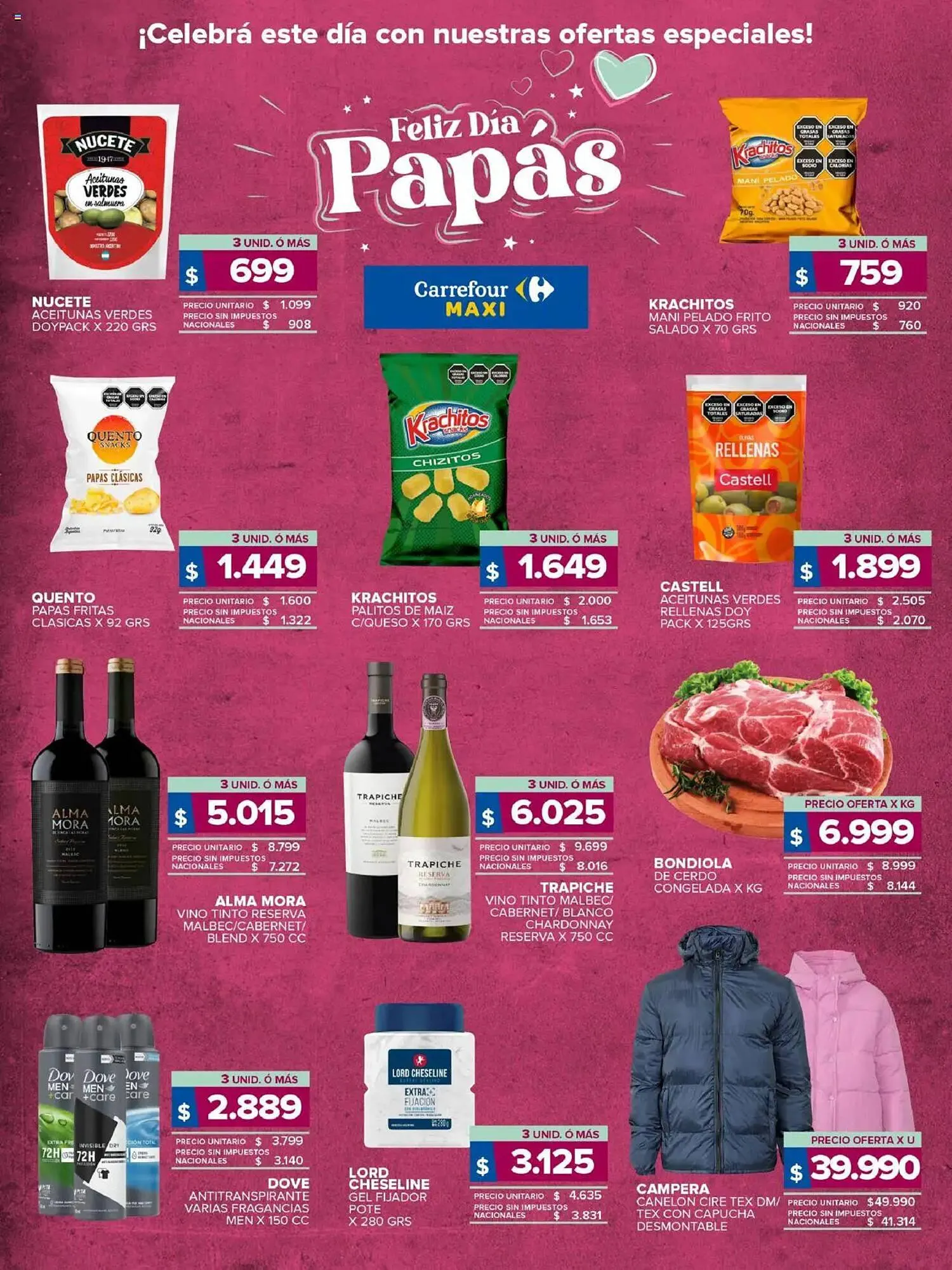 Ofertas de Catálogo Carrefour Maxi 10 de junio al 16 de junio 2025 - Página 2 del catálogo