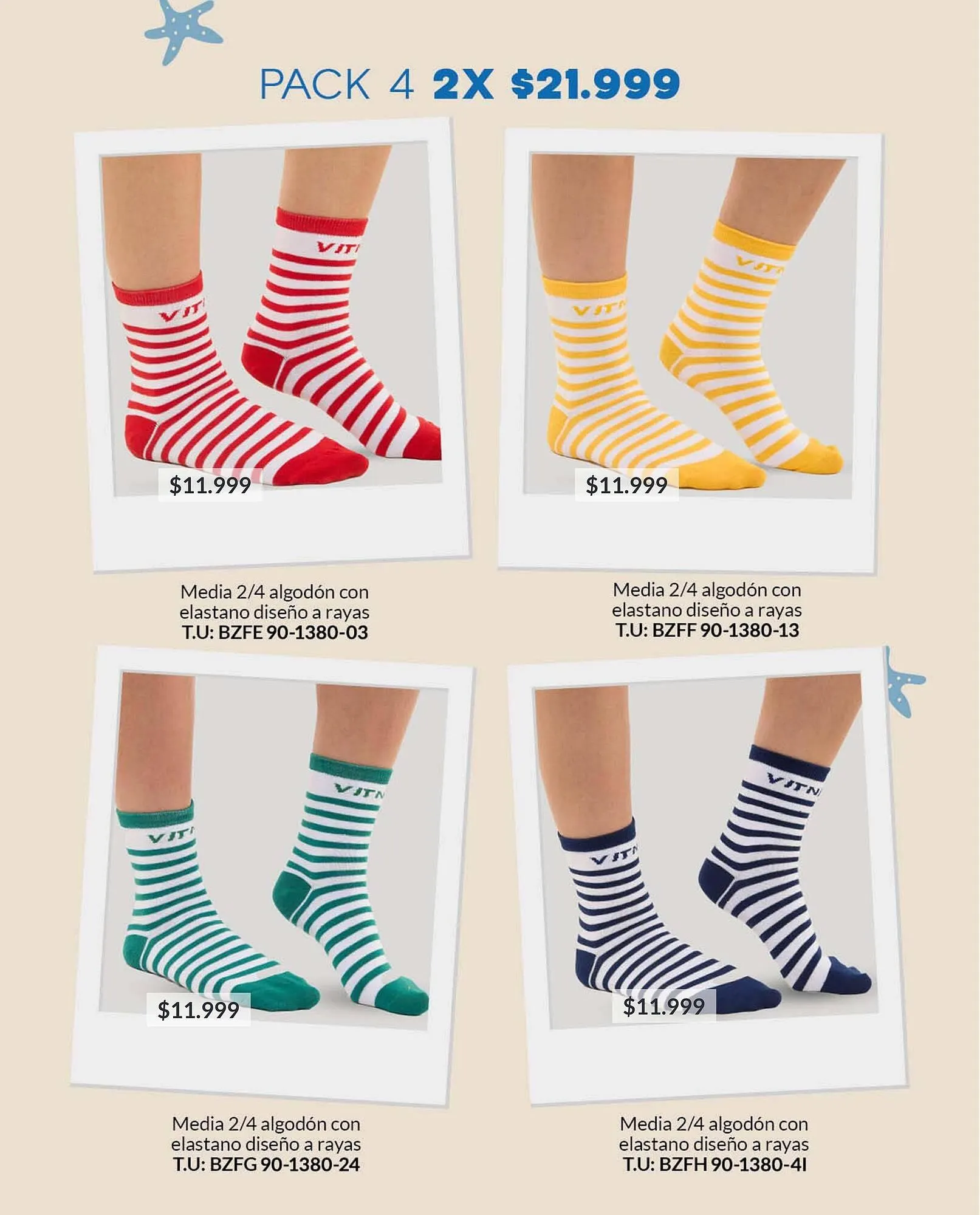 Ofertas de Catálogo Vitnik 6 de enero al 28 de febrero 2026 - Página 48 del catálogo