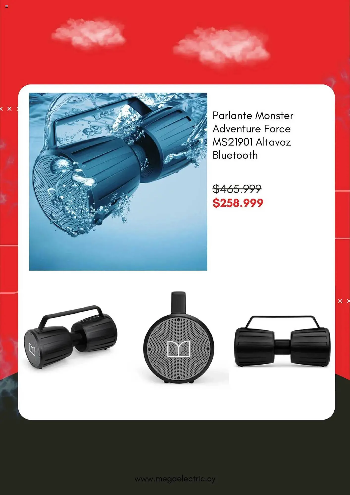 Ofertas de Catálogo Garbarino 2 de abril al 7 de mayo 2025 - Página 3 del catálogo