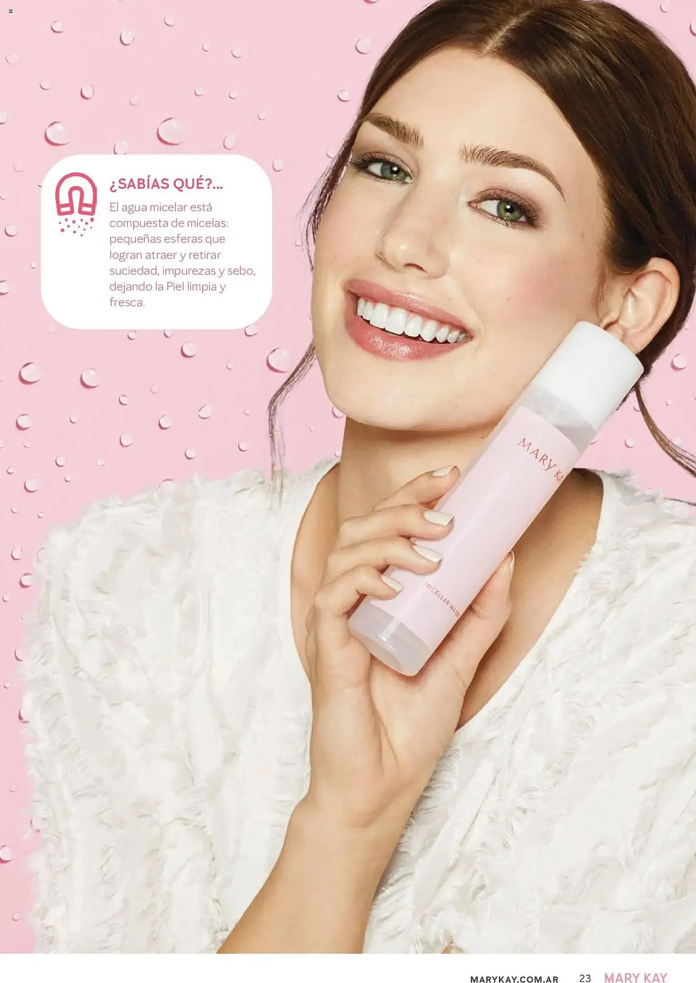 Ofertas de Catálogo Mary Kay 1 de mayo al 2 de junio 2026 - Página 23 del catálogo