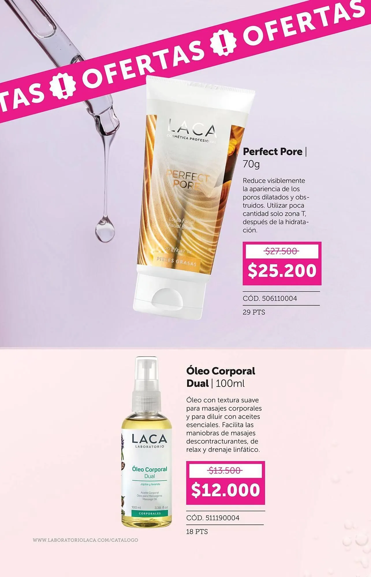 Ofertas de Catálogo Laboratorio LACA 16 de febrero al 28 de febrero 2026 - Página 2 del catálogo