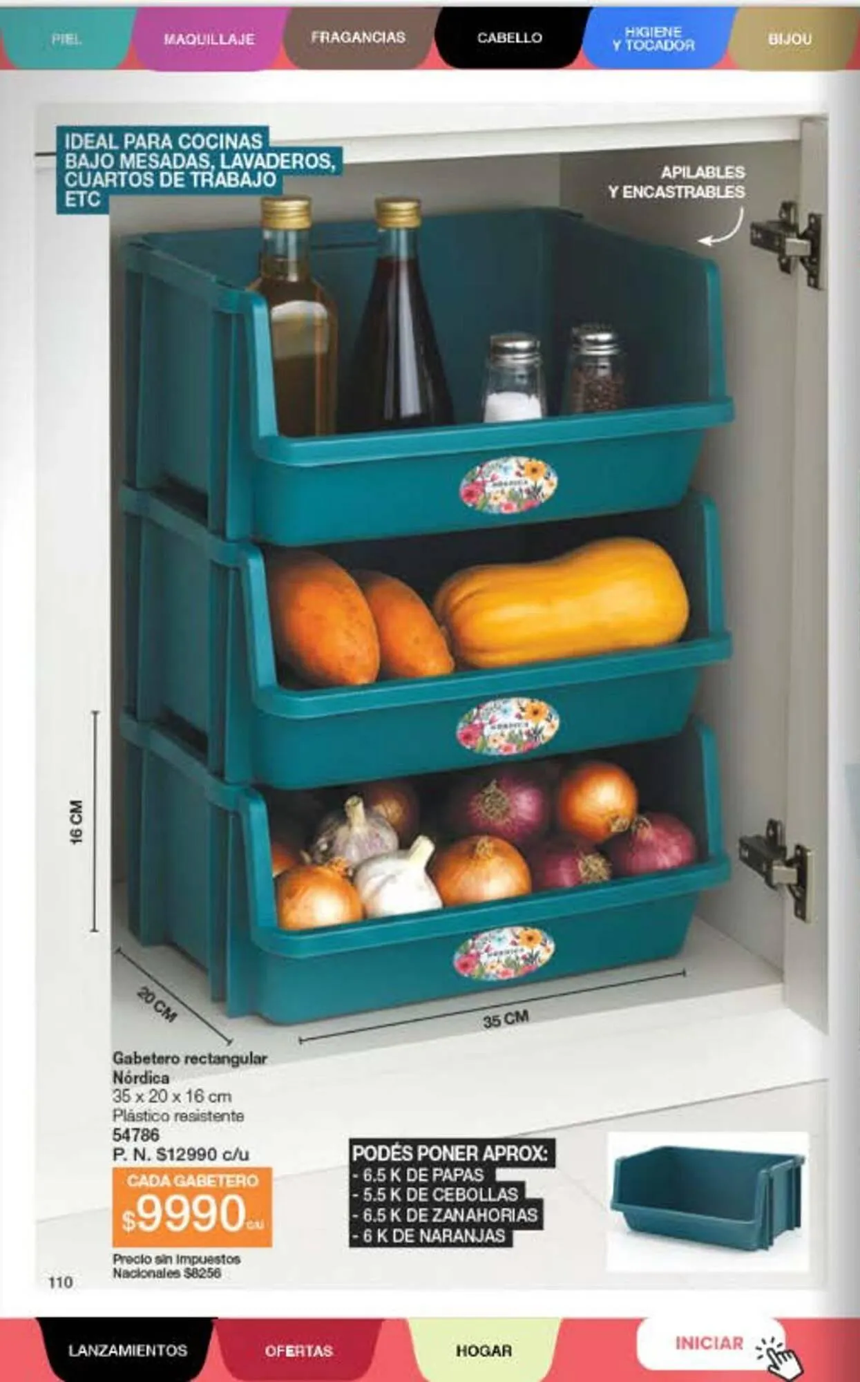 Ofertas de Folleto Gigot 5 de febrero al 28 de febrero 2026 - Página 116 del catálogo