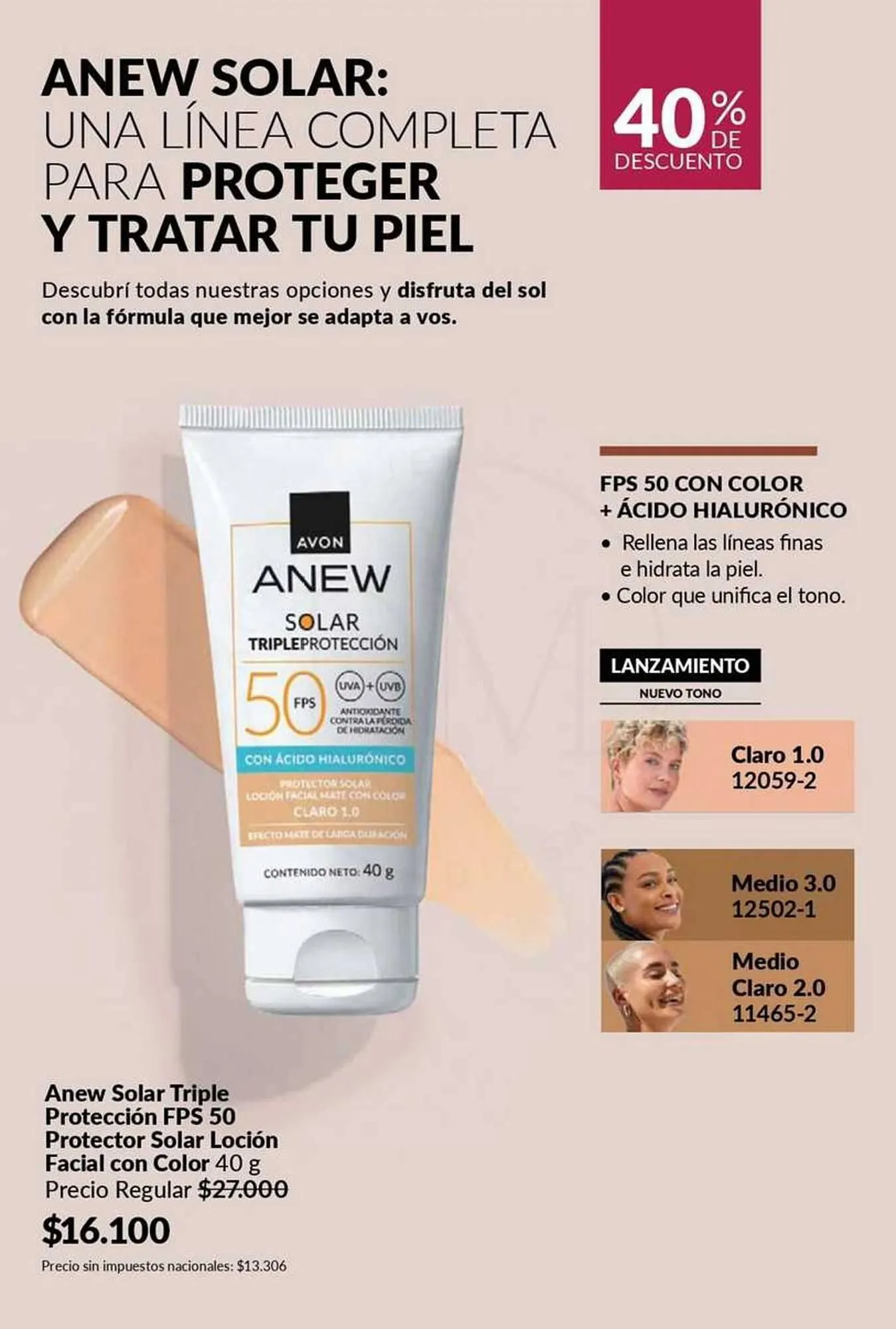 Ofertas de Catálogo Avon 30 de septiembre al 30 de noviembre 2025 - Página 12 del catálogo