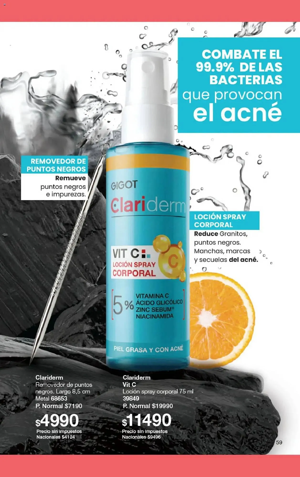 Ofertas de Folleto Gigot 1 de febrero al 1 de marzo 2026 - Página 71 del catálogo