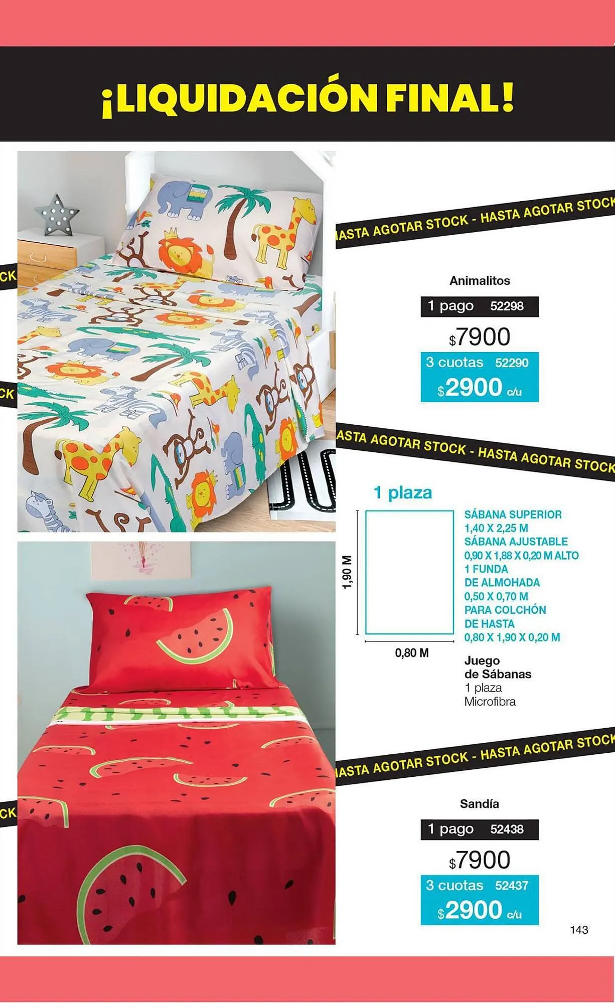 Ofertas de Catálogo Gigot 28 de agosto al 28 de septiembre 2023 - Página 149 del catálogo