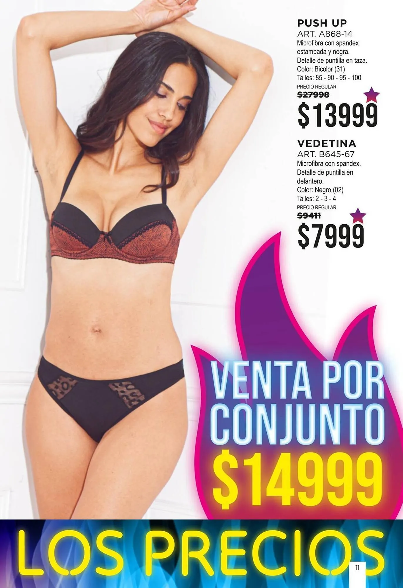 Ofertas de Catálogo Juana Bonita 13 de diciembre al 27 de diciembre 2024 - Página 4 del catálogo