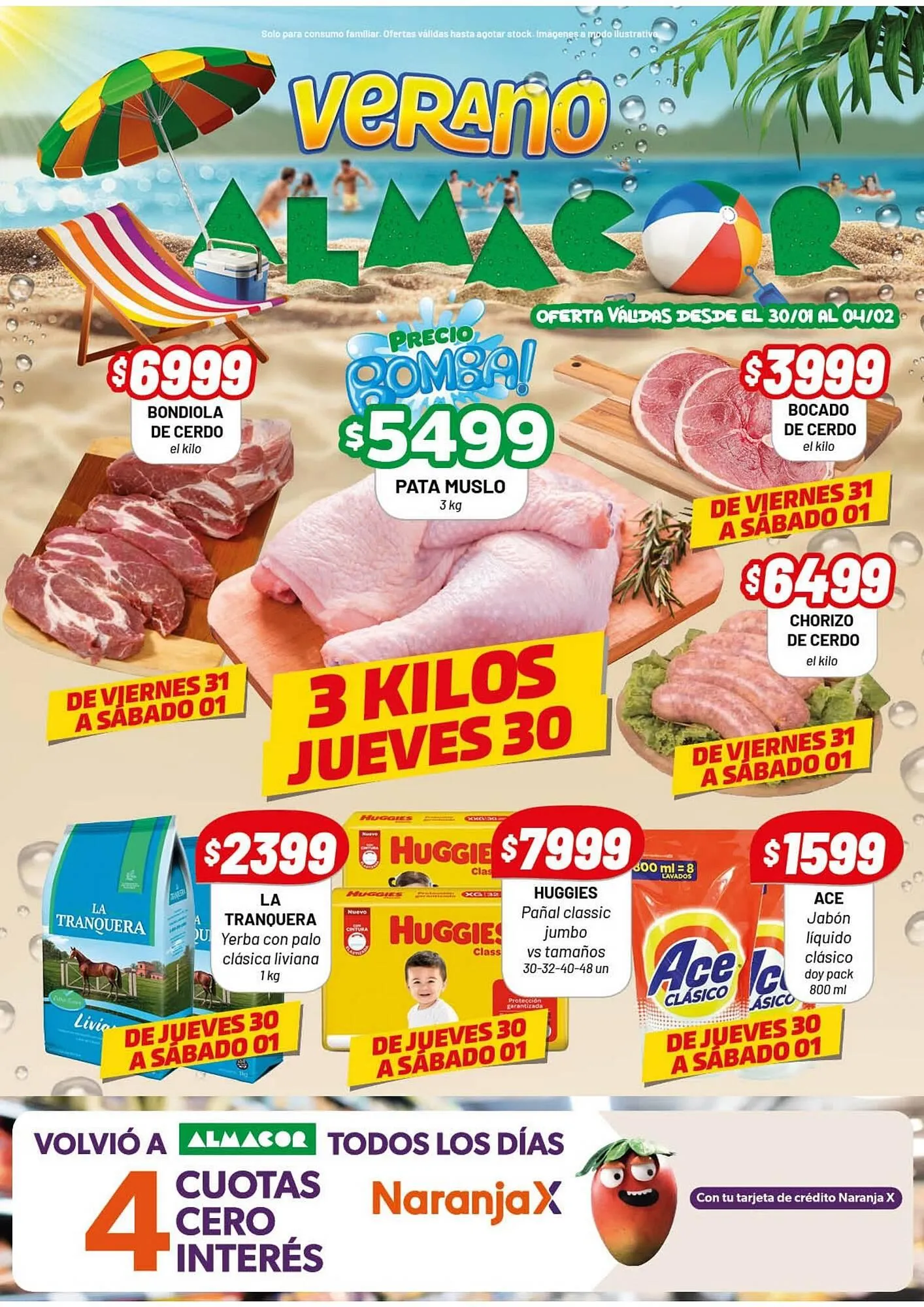 Catálogo Almacor - 1