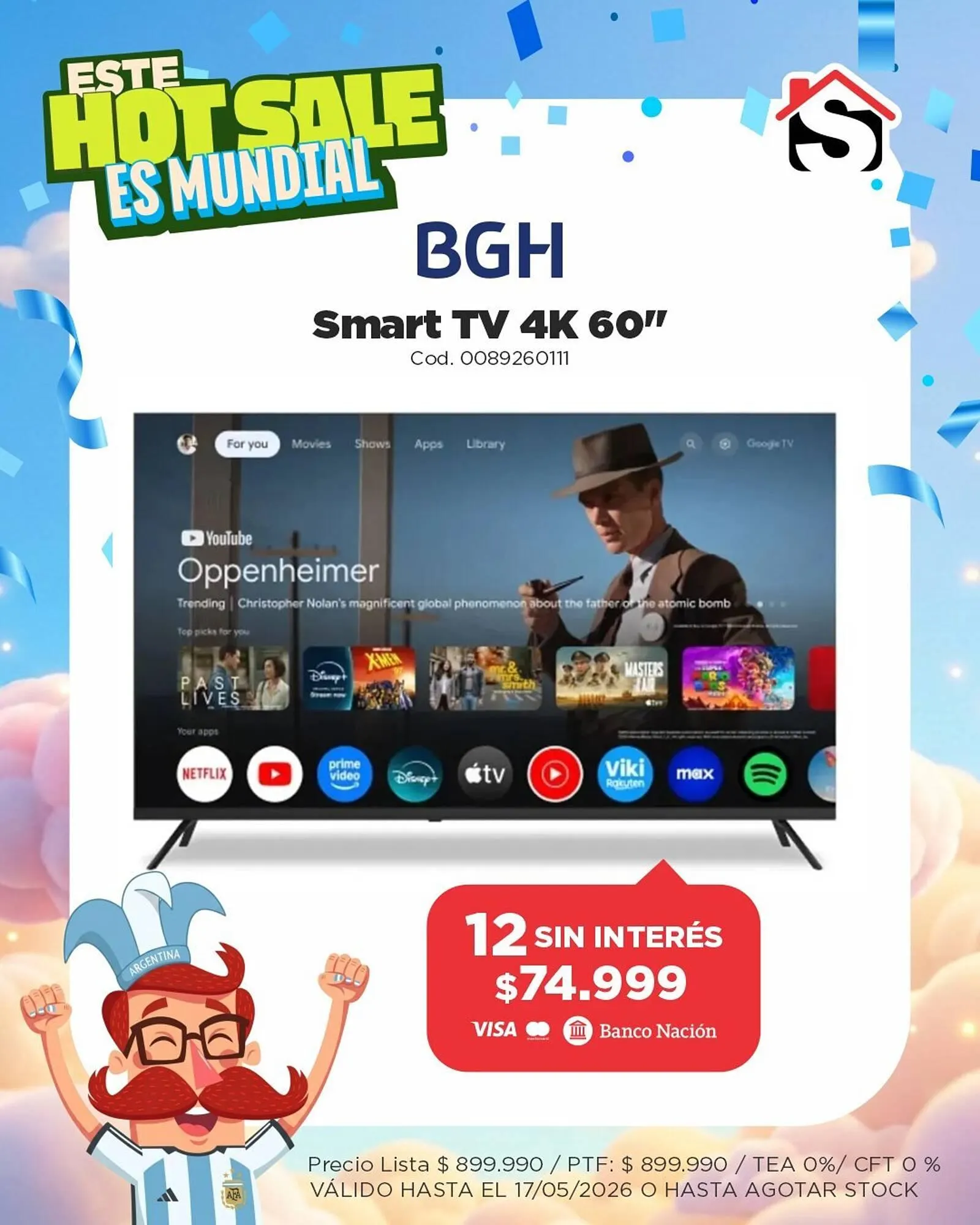 Ofertas de Catálogo Casa Silvia 11 de mayo al 17 de mayo 2026 - Página 10 del catálogo