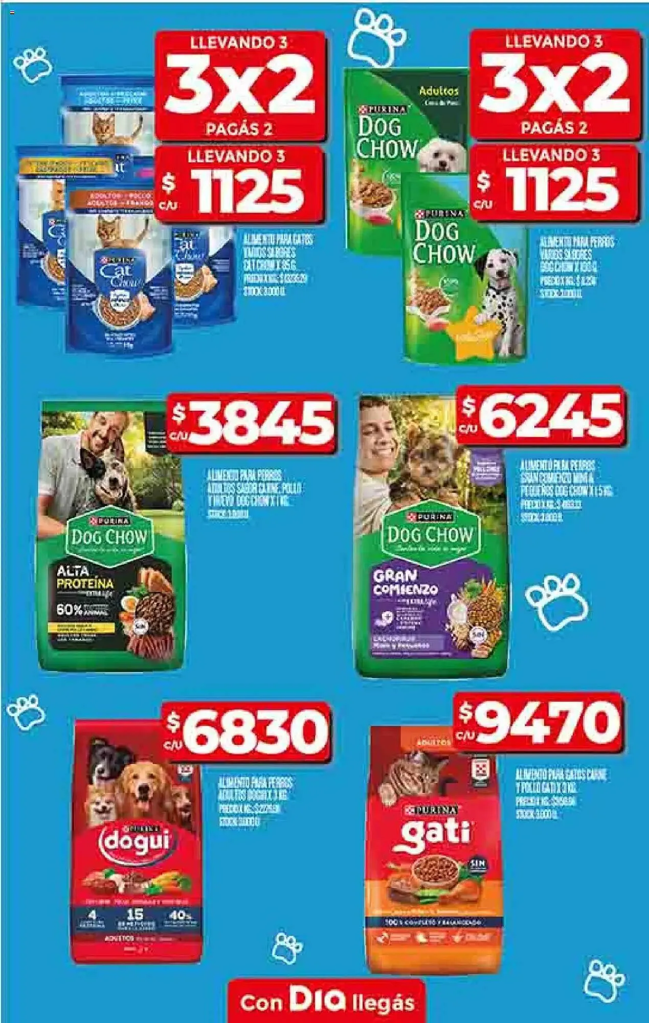 Ofertas de Catálogo Supermercados DIA 28 de mayo al 3 de junio 2025 - Página 45 del catálogo
