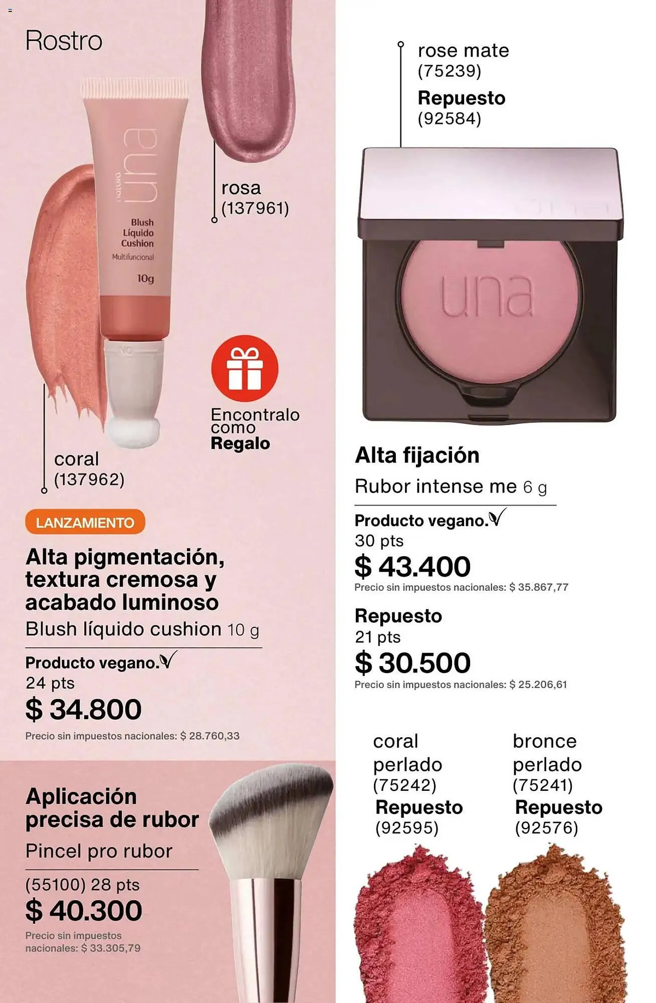 Ofertas de Catálogo Natura 6 de enero al 1 de febrero 2026 - Página 118 del catálogo