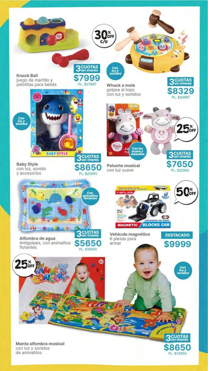 Ofertas de Ofertas 27 de agosto al 31 de agosto 2024 - Página 3 del catálogo