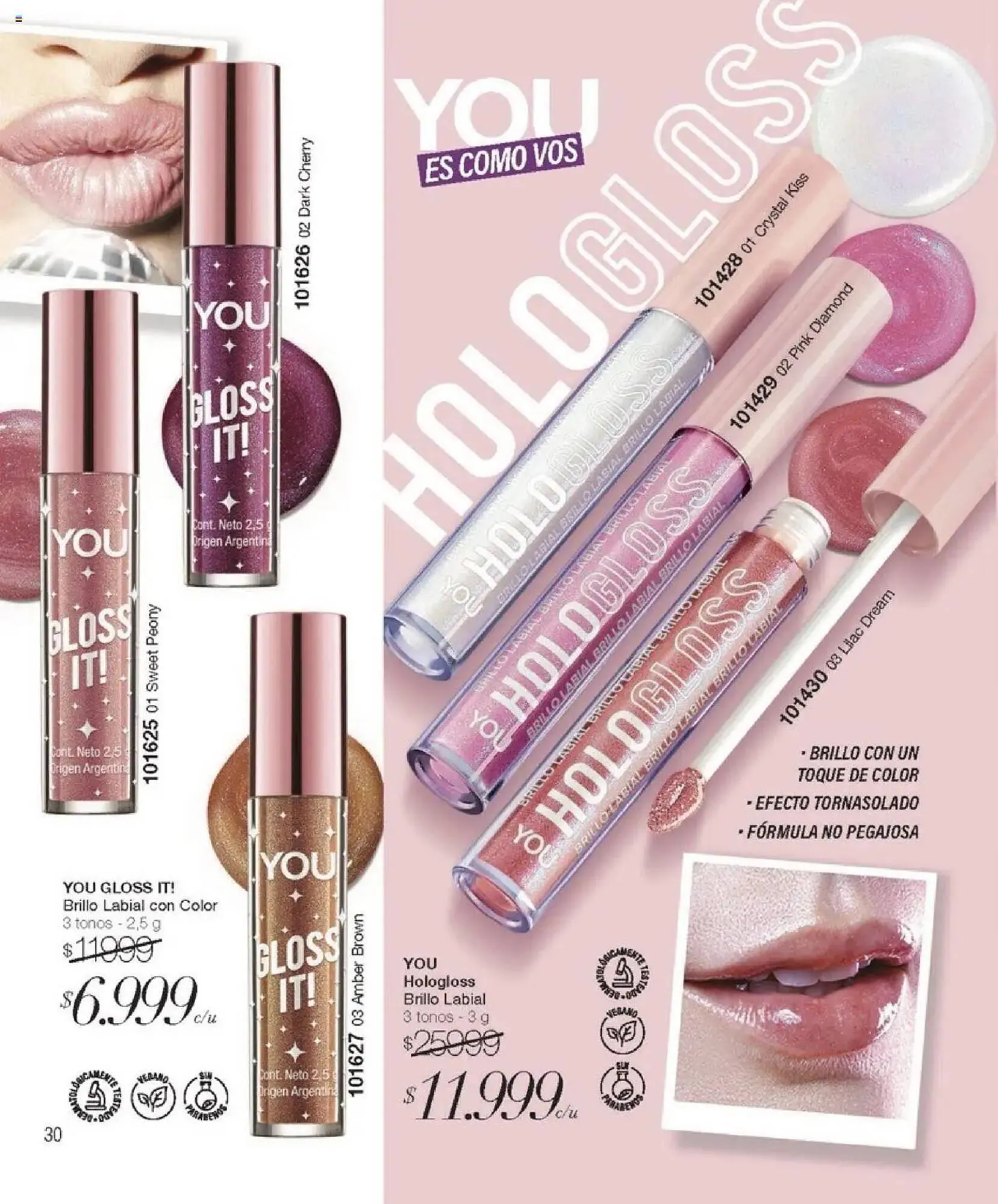 Ofertas de Catálogo Violetta Cosméticos 6 de junio al 19 de junio 2025 - Página 30 del catálogo