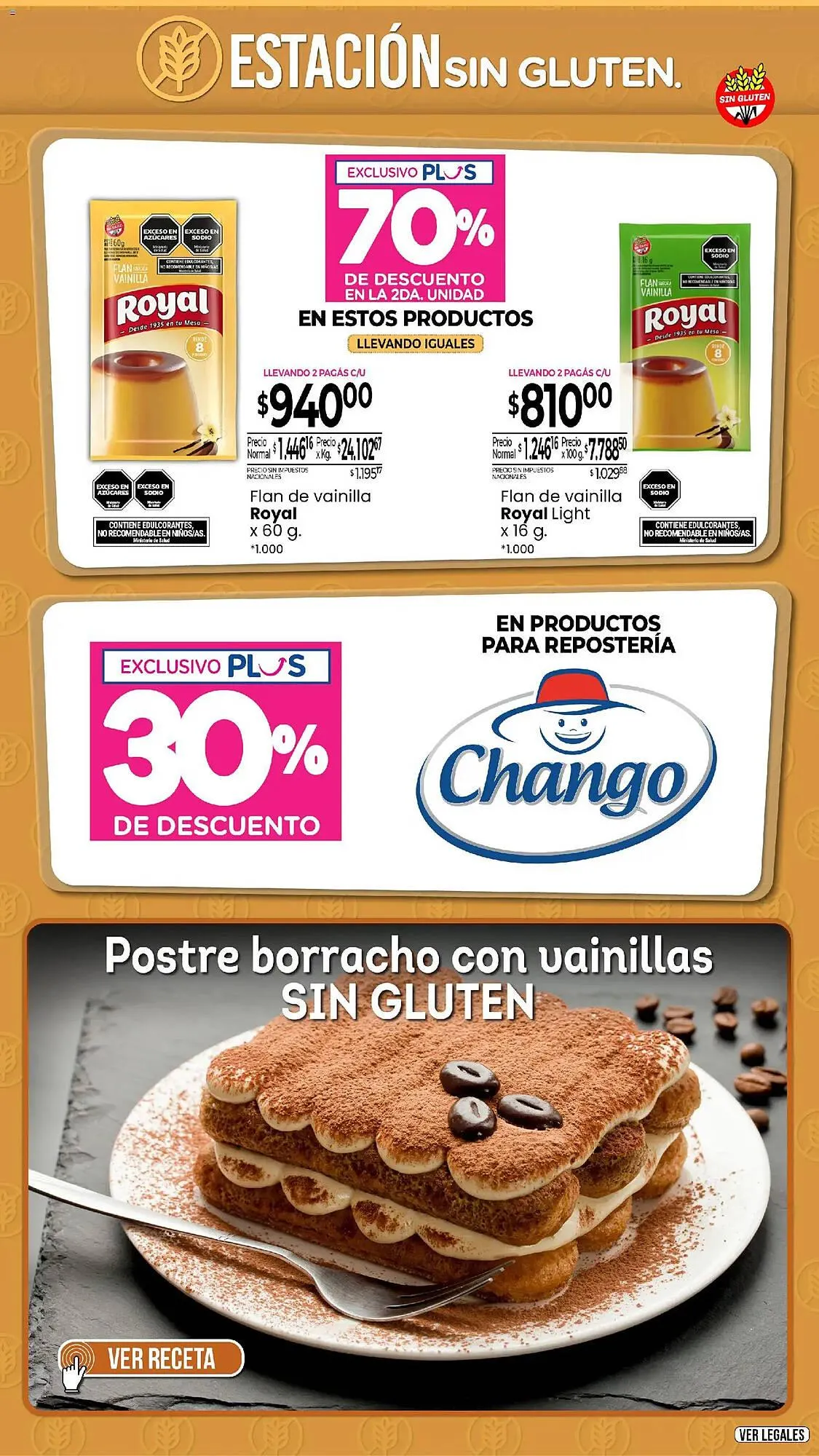 Ofertas de Catálogo La Anonima 30 de octubre al 9 de noviembre 2025 - Página 5 del catálogo