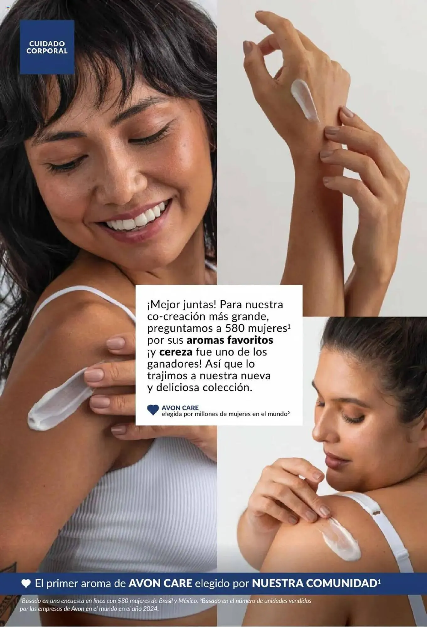 Ofertas de Catálogo Avon 27 de marzo al 27 de abril 2025 - Página 299 del catálogo