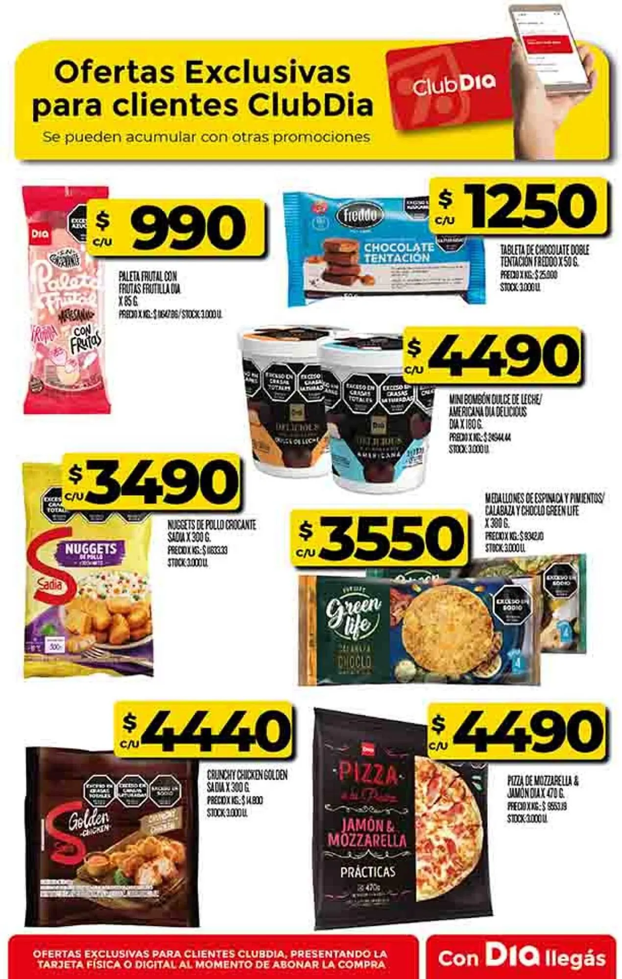 Ofertas de Catálogo Supermercados DIA 12 de agosto al 18 de agosto 2025 - Página 39 del catálogo