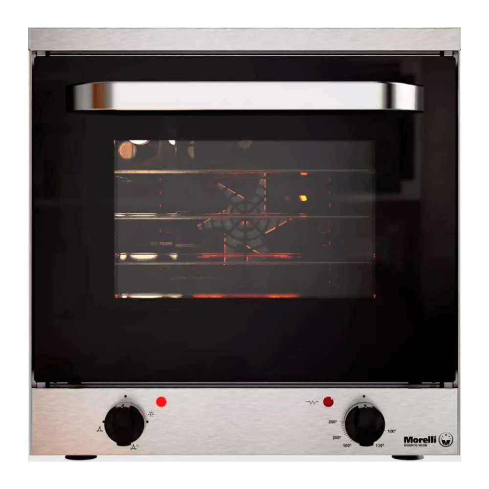 Horno eléctrico 700613-2 52 Lt. Acero Inoxidable