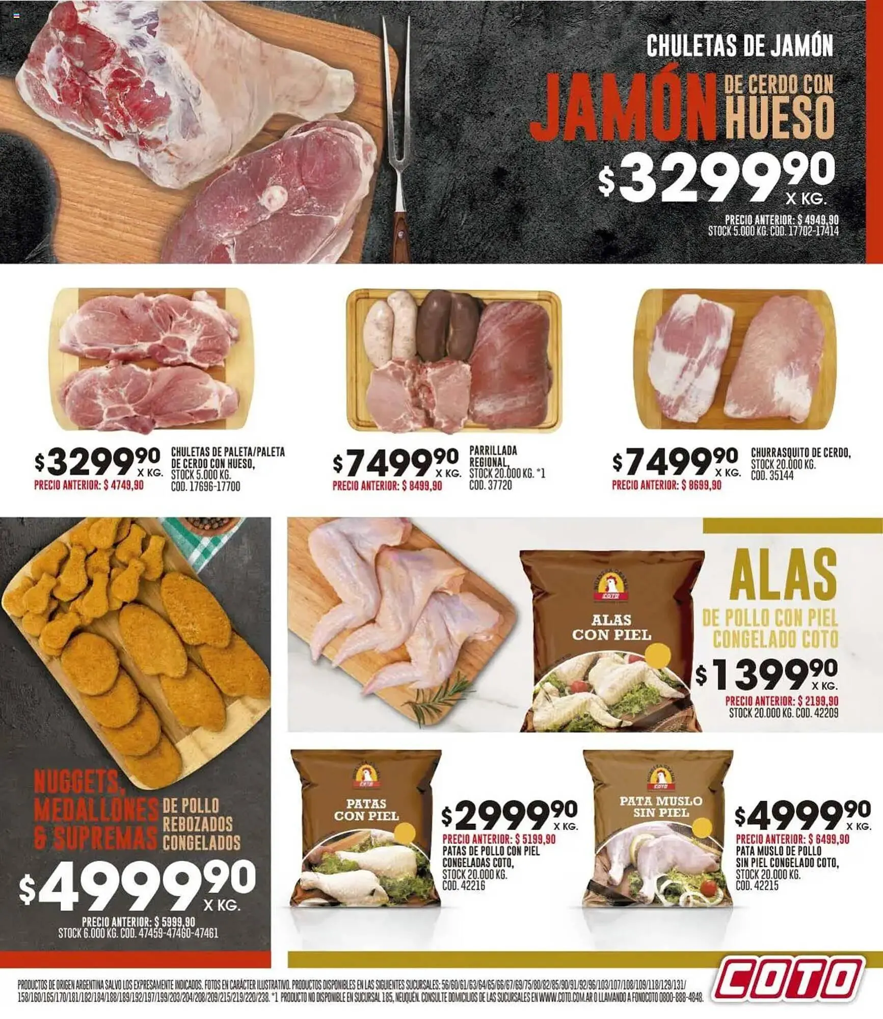 Ofertas de Catálogo Coto 10 de marzo al 16 de marzo 2025 - Página 3 del catálogo