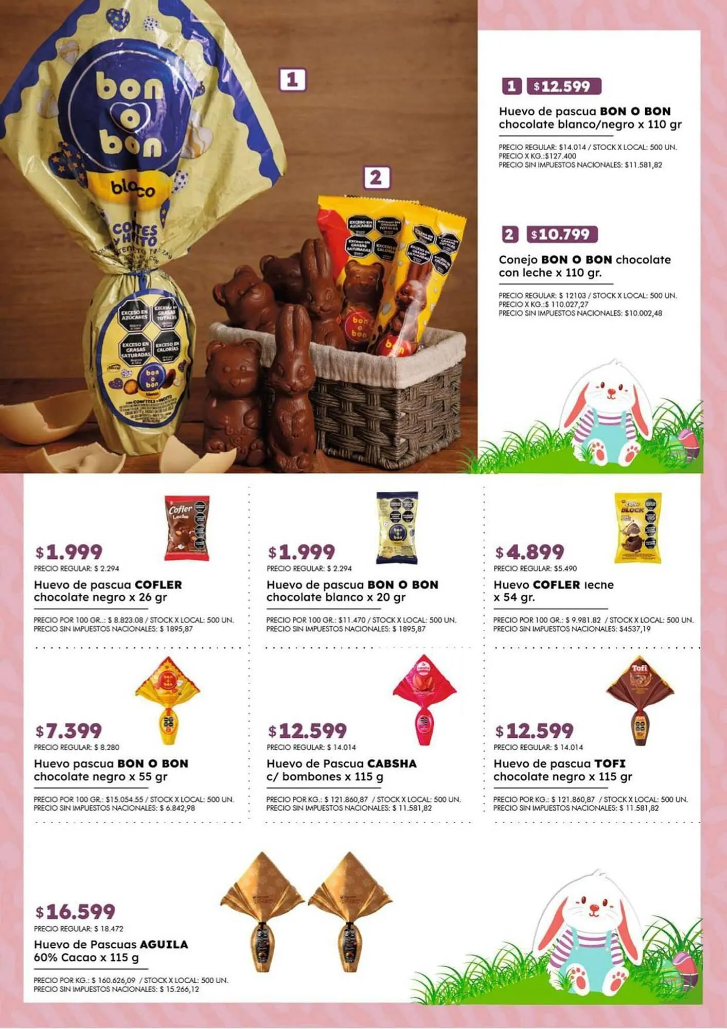 Ofertas de Folleto Disco 26 de marzo al 5 de abril 2026 - Página 5 del catálogo