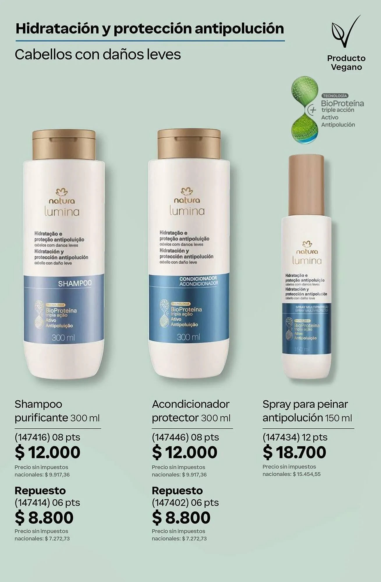 Ofertas de Catálogo Natura 1 de julio al 31 de julio 2026 - Página 231 del catálogo