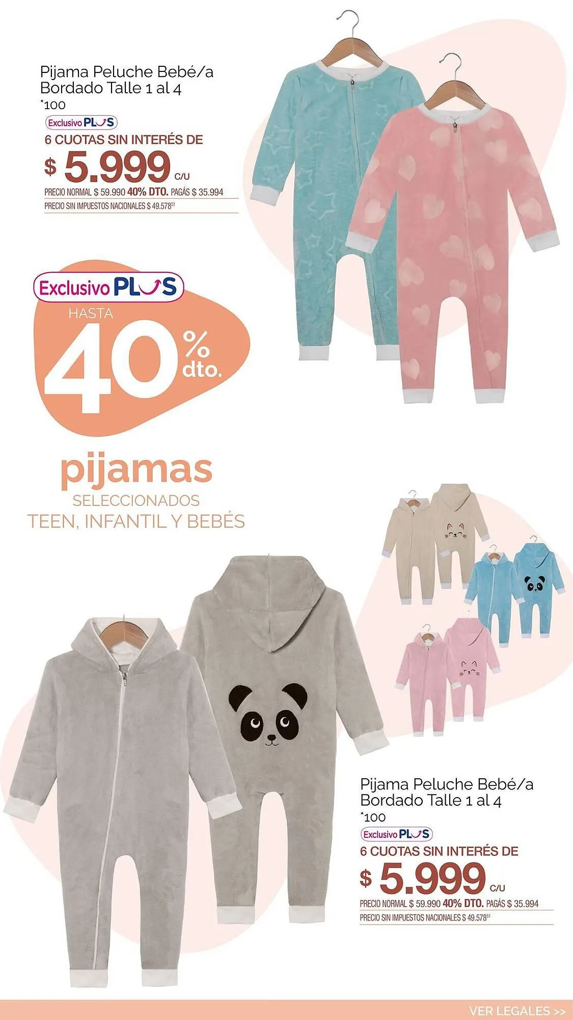 Ofertas de Catálogo La Anonima 8 de mayo al 27 de mayo 2025 - Página 27 del catálogo