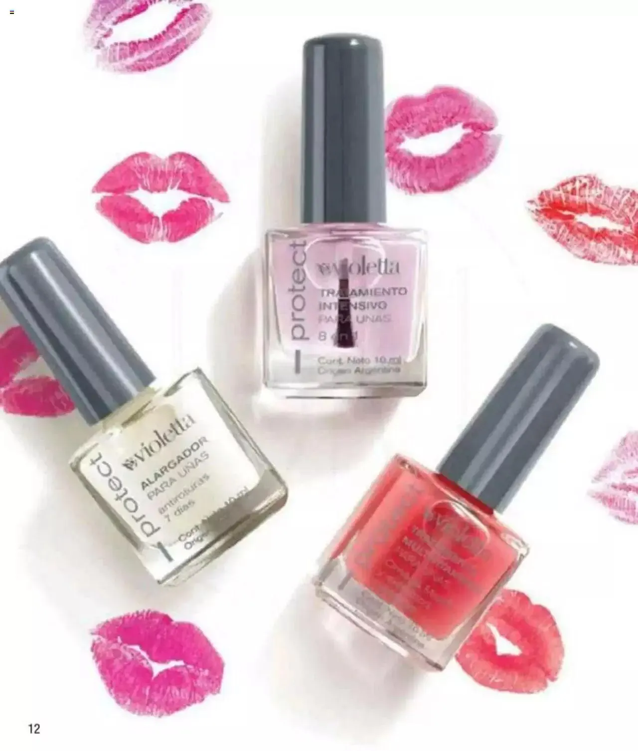 Ofertas de Violetta catálogo 4 de abril al 31 de diciembre 2024 - Página 12 del catálogo