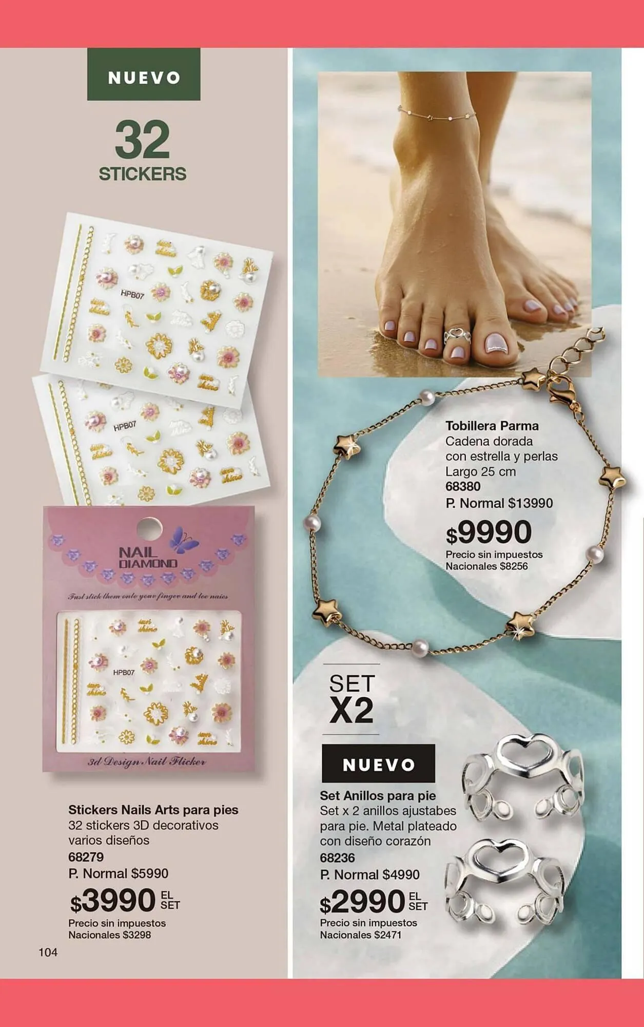 Ofertas de Folleto Gigot 6 de marzo al 30 de abril 2026 - Página 110 del catálogo