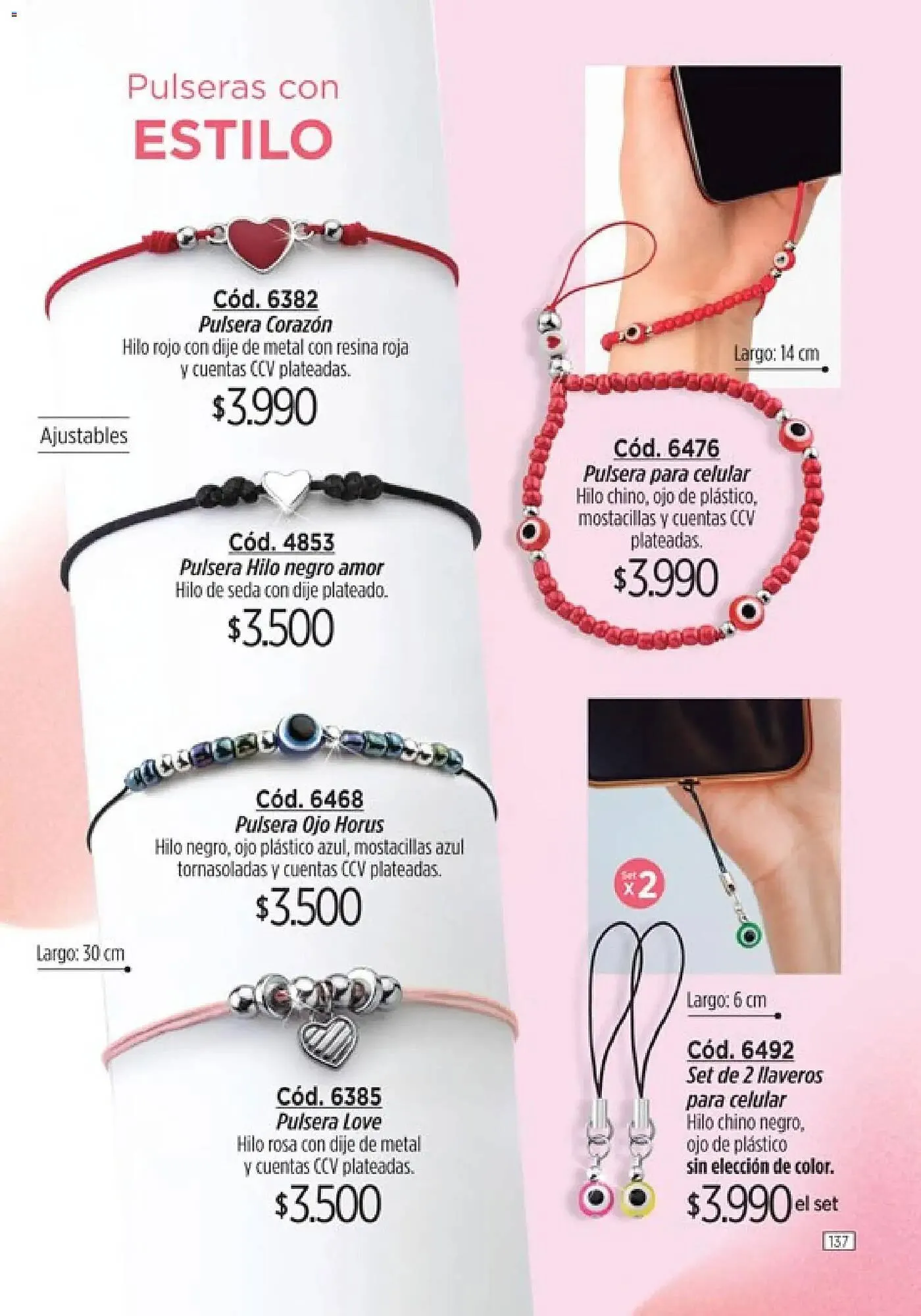 Ofertas de Catálogo Amodil 1 de marzo al 31 de marzo 2026 - Página 137 del catálogo