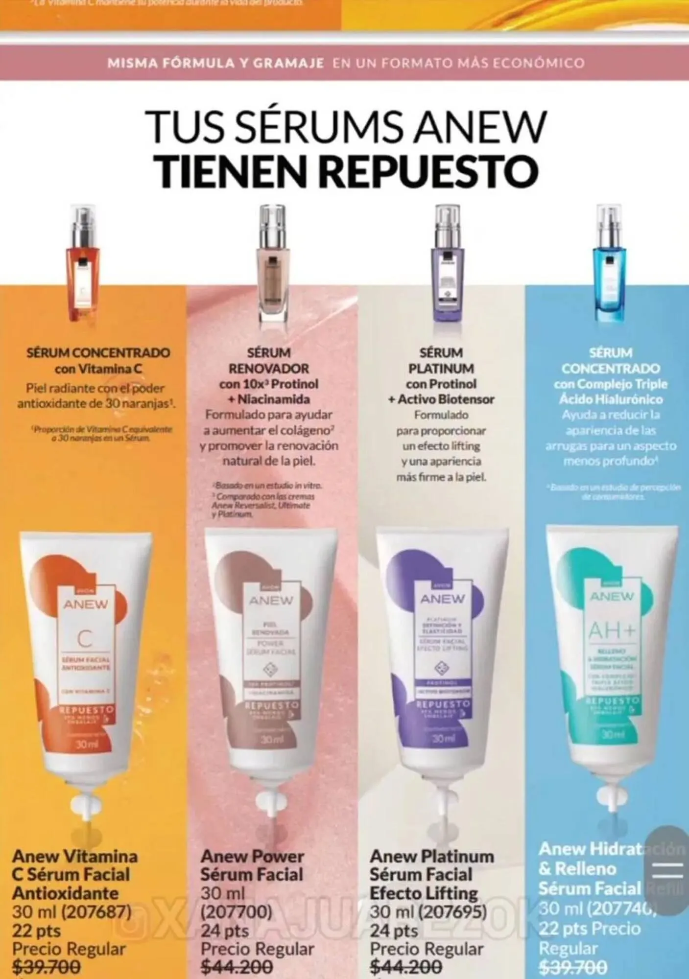 Ofertas de Catálogo Avon 1 de julio al 31 de julio 2026 - Página 140 del catálogo