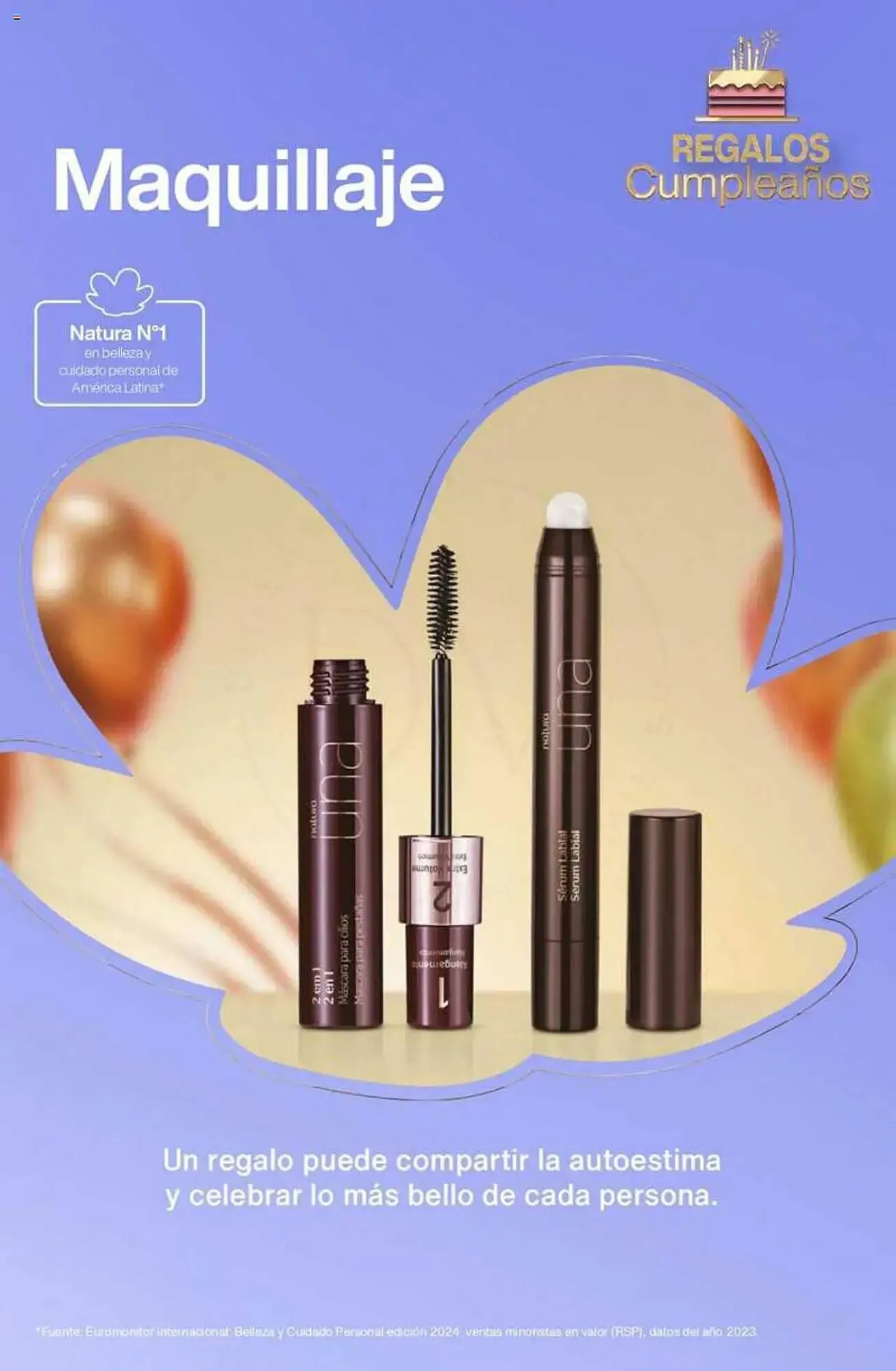 Ofertas de Catálogo Natura 5 de marzo al 18 de marzo 2025 - Página 92 del catálogo