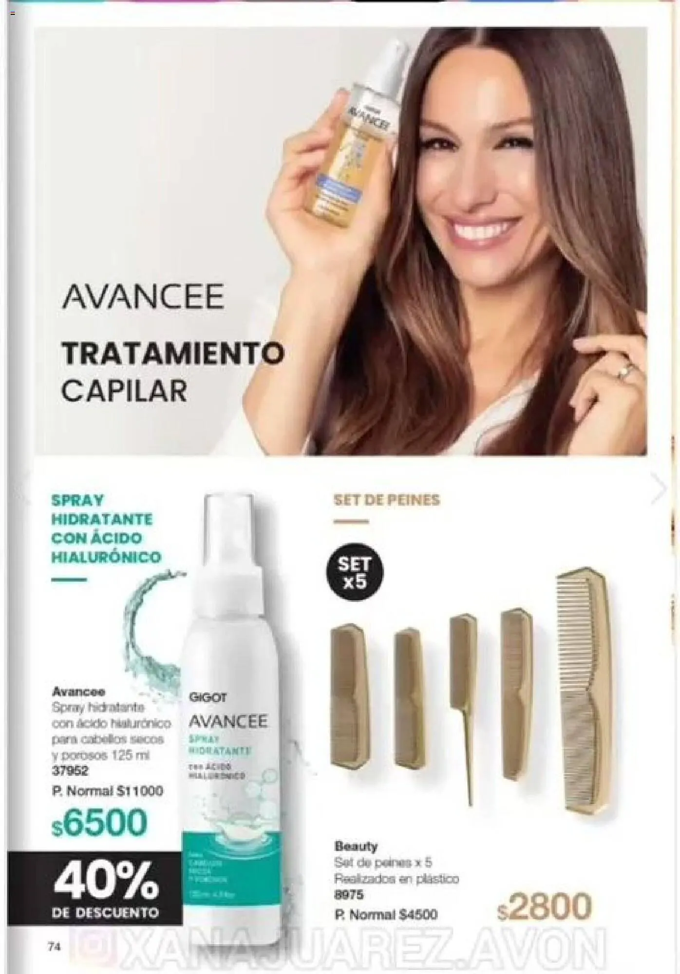 Ofertas de Catálogo Gigot 28 de junio al 15 de julio 2024 - Página 85 del catálogo