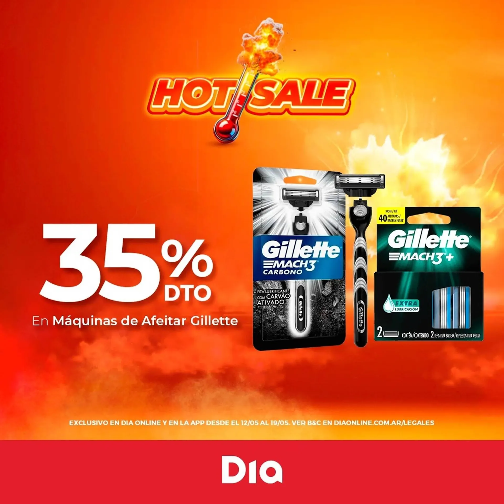 Ofertas de Catálogo Supermercados DIA 12 de mayo al 19 de mayo 2025 - Página 5 del catálogo