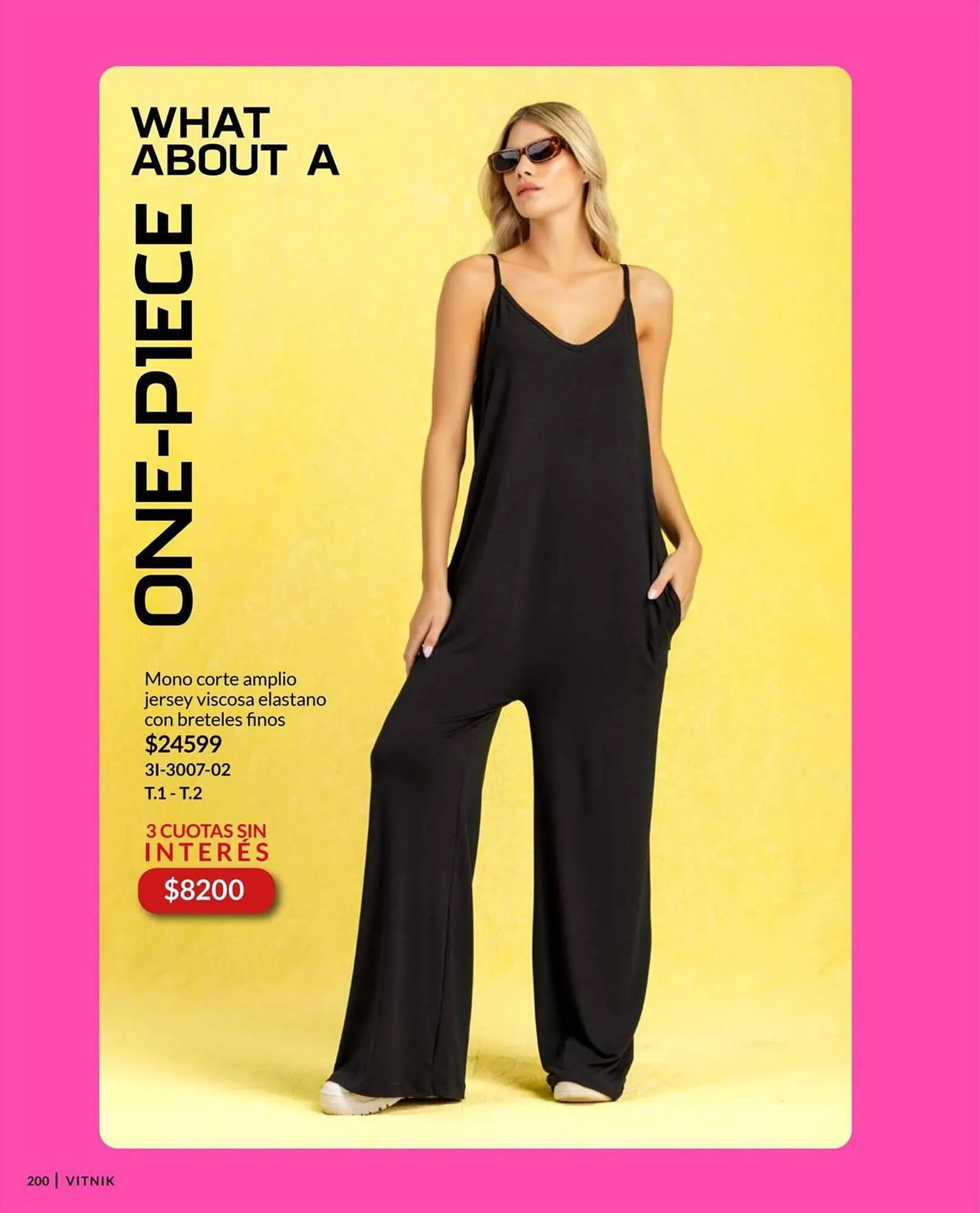 Ofertas de Catálogo Vitnik 28 de agosto al 30 de septiembre 2023 - Página 200 del catálogo