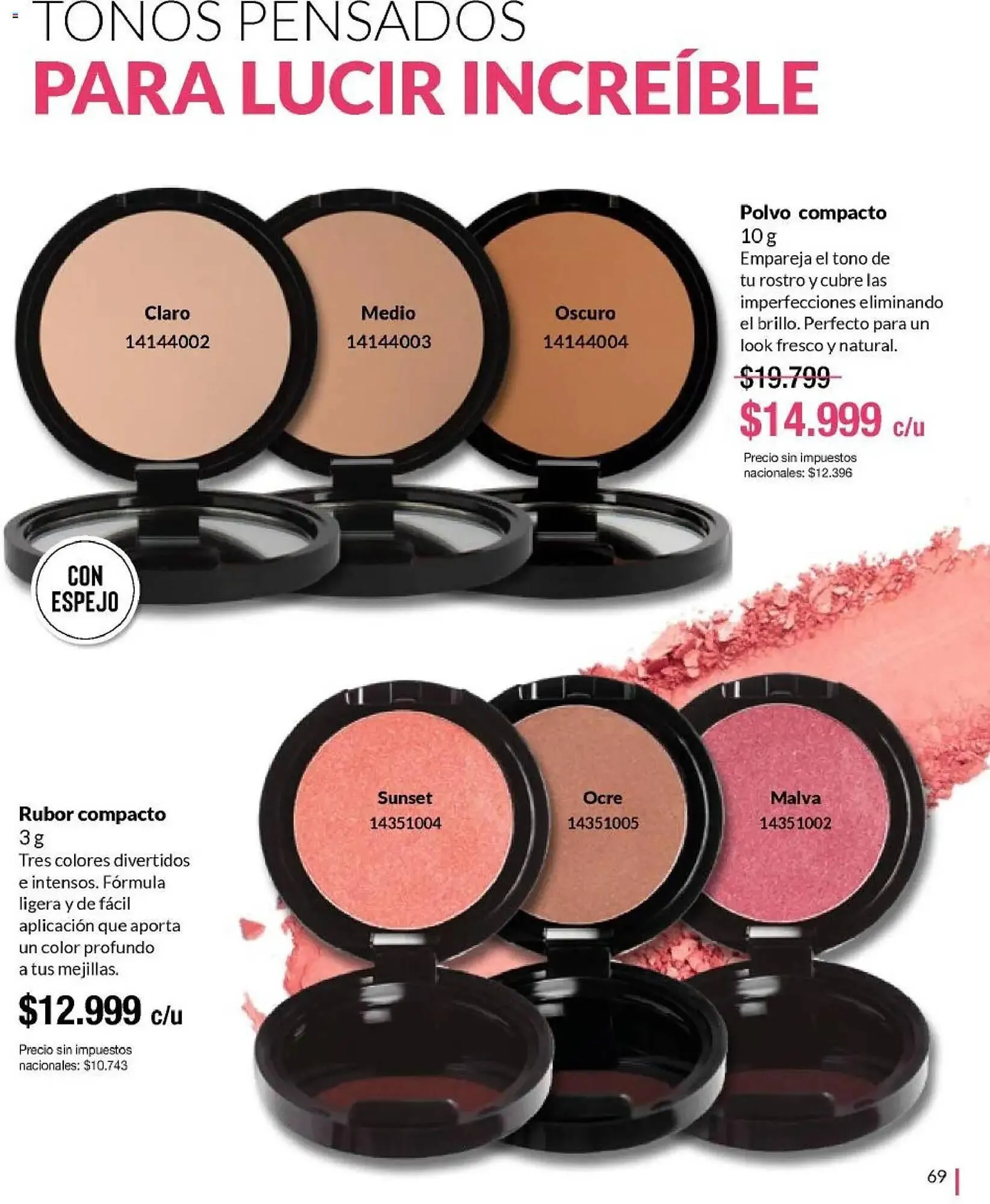 Ofertas de Catálogo Bagués 6 de abril al 1 de mayo 2026 - Página 69 del catálogo