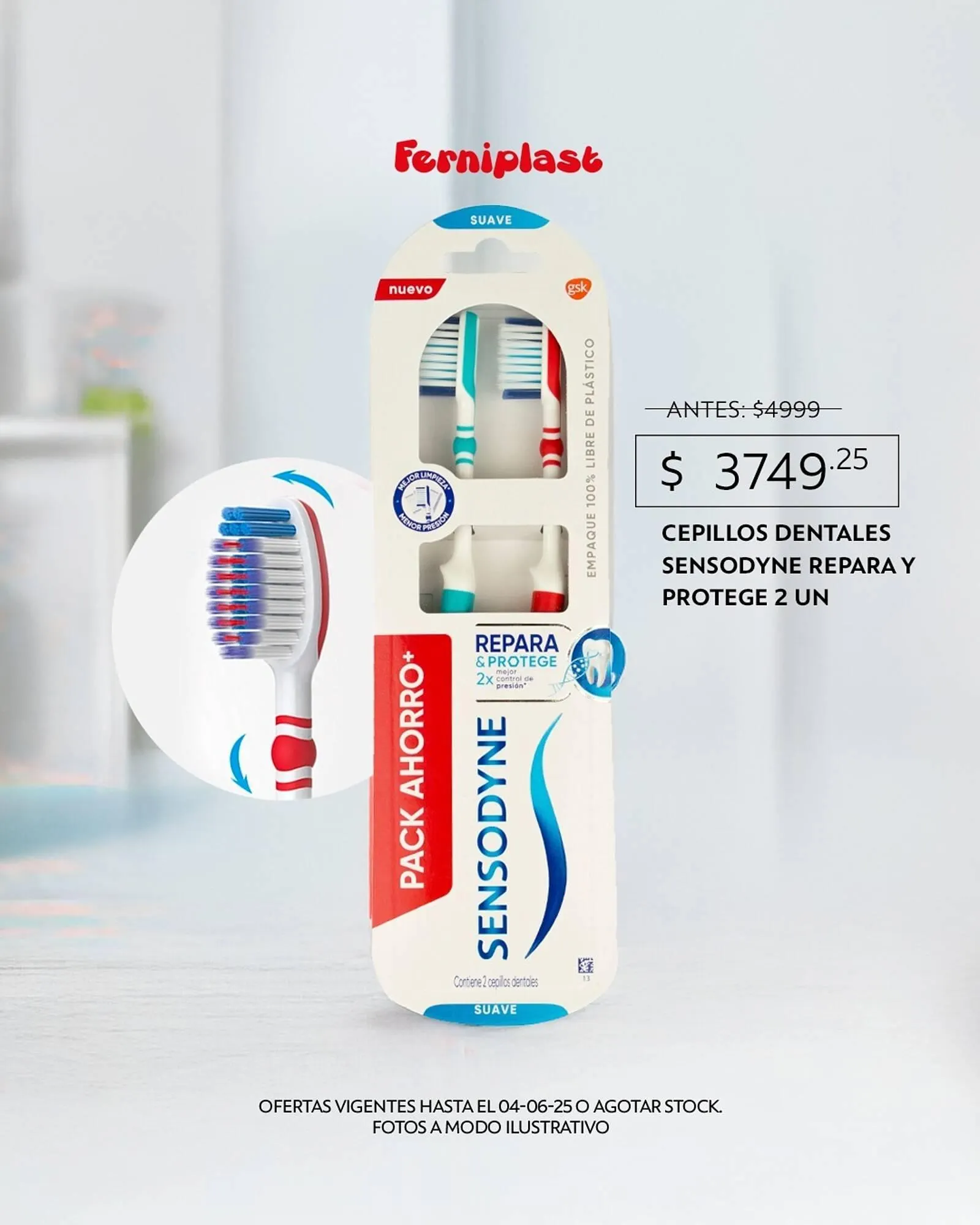 Ofertas de Catálogo Ferniplast 29 de mayo al 4 de junio 2025 - Página 2 del catálogo