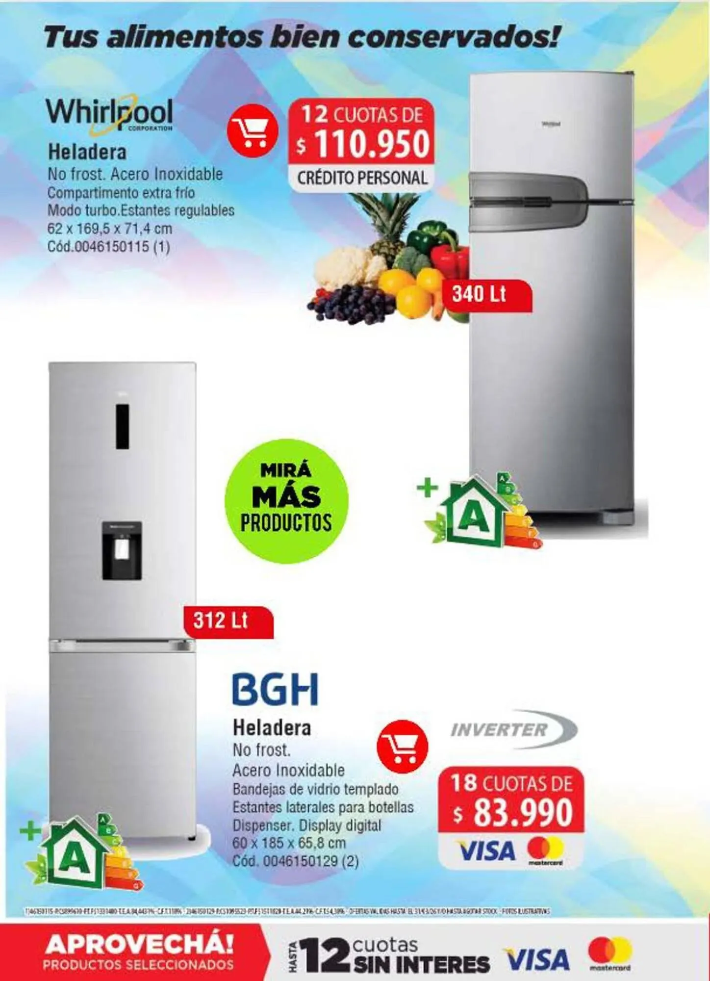 Ofertas de Catálogo Casa Silvia 6 de marzo al 31 de marzo 2026 - Página 35 del catálogo
