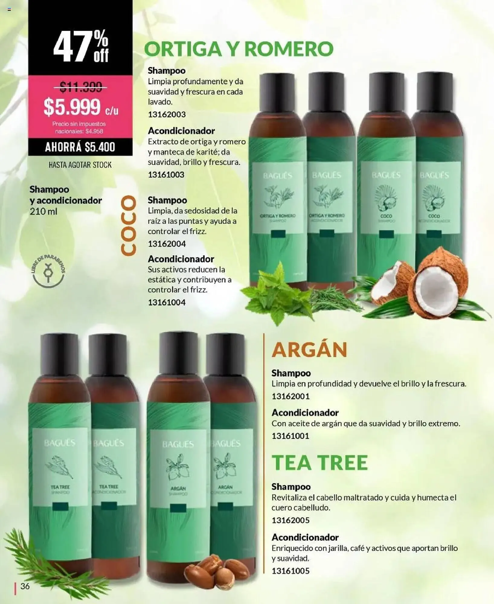 Ofertas de Catálogo Bagués 28 de julio al 23 de agosto 2025 - Página 36 del catálogo
