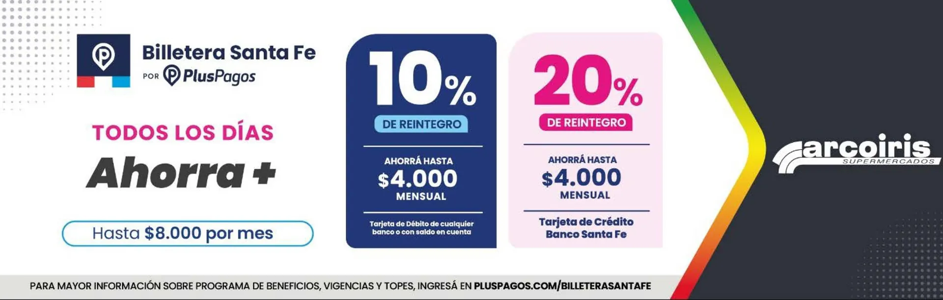 Catálogo Arcoiris Supermercados - 1