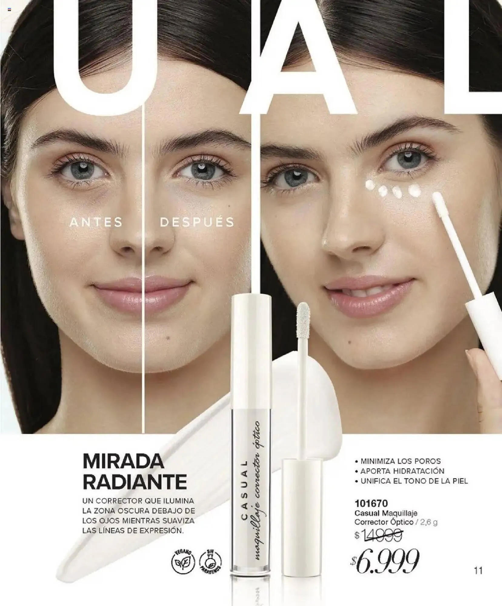 Ofertas de Catálogo Violetta Cosméticos 7 de agosto al 21 de agosto 2025 - Página 11 del catálogo