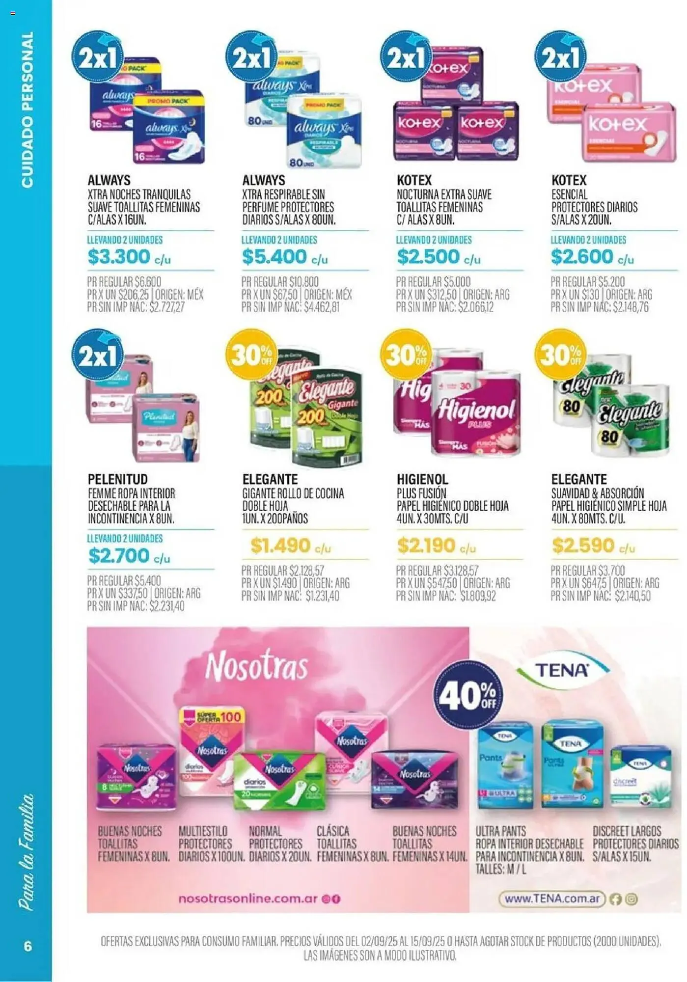 Ofertas de Catálogo Pigmento 2 de septiembre al 16 de septiembre 2025 - Página 6 del catálogo