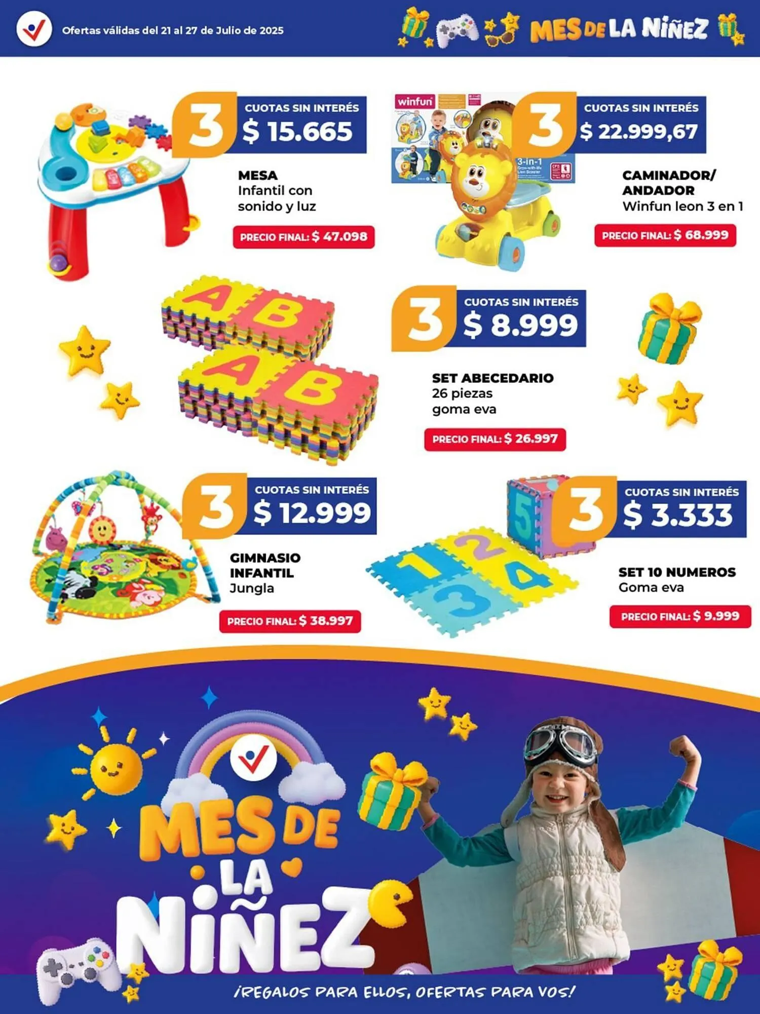 Ofertas de Catálogo Supermayorista Vital 21 de julio al 27 de julio 2025 - Página 4 del catálogo