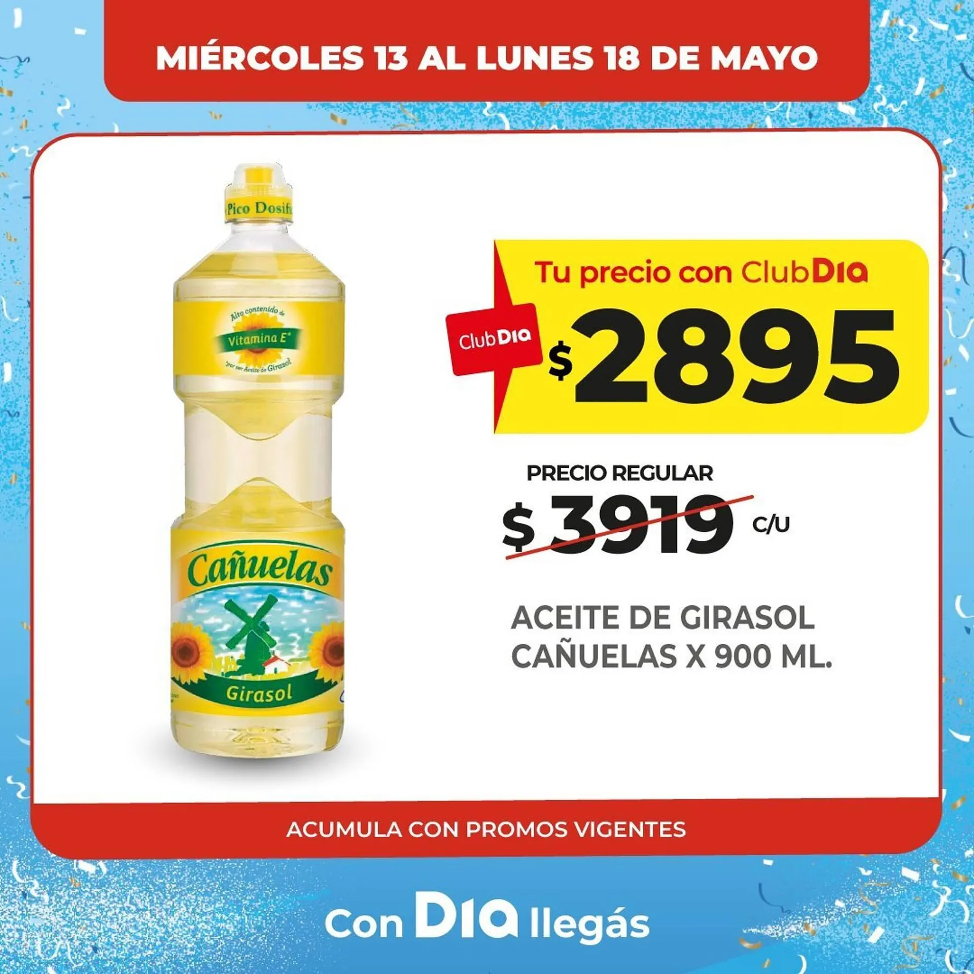 Ofertas de Folleto Supermercados DIA 14 de mayo al 18 de mayo 2026 - Página 4 del catálogo