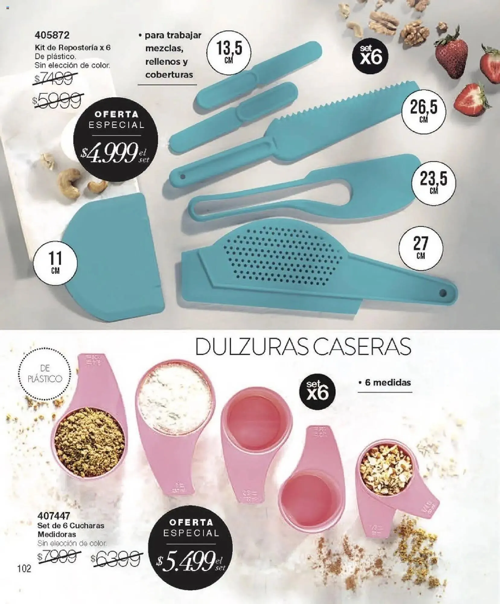 Ofertas de Catálogo Violetta Cosméticos 5 de marzo al 30 de abril 2026 - Página 102 del catálogo