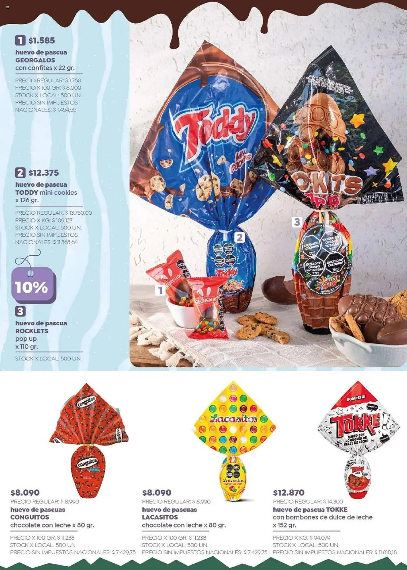 Ofertas de Catálogo Jumbo 10 de abril al 20 de abril 2025 - Página 9 del catálogo