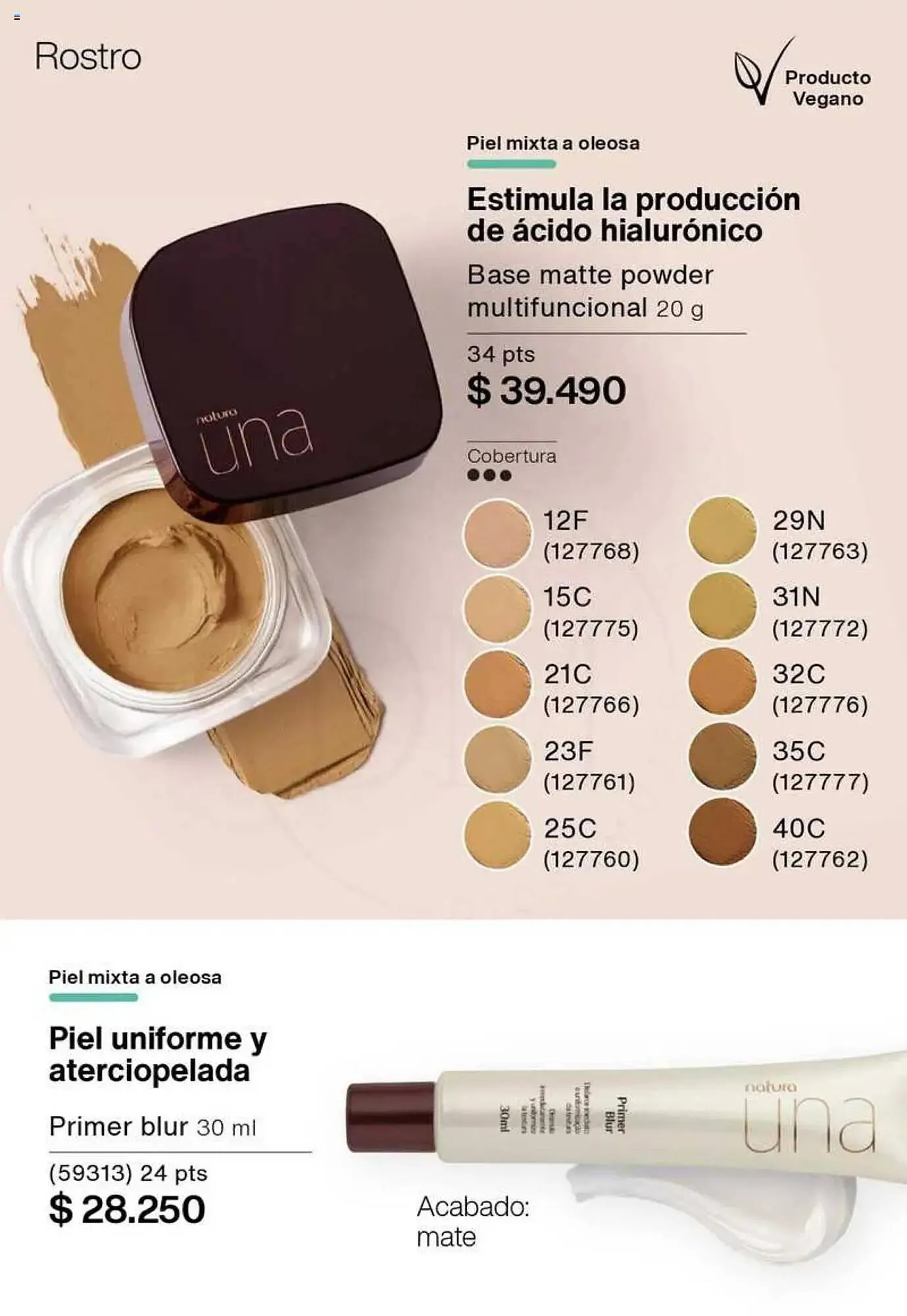 Ofertas de Catálogo Natura 5 de marzo al 18 de marzo 2025 - Página 98 del catálogo