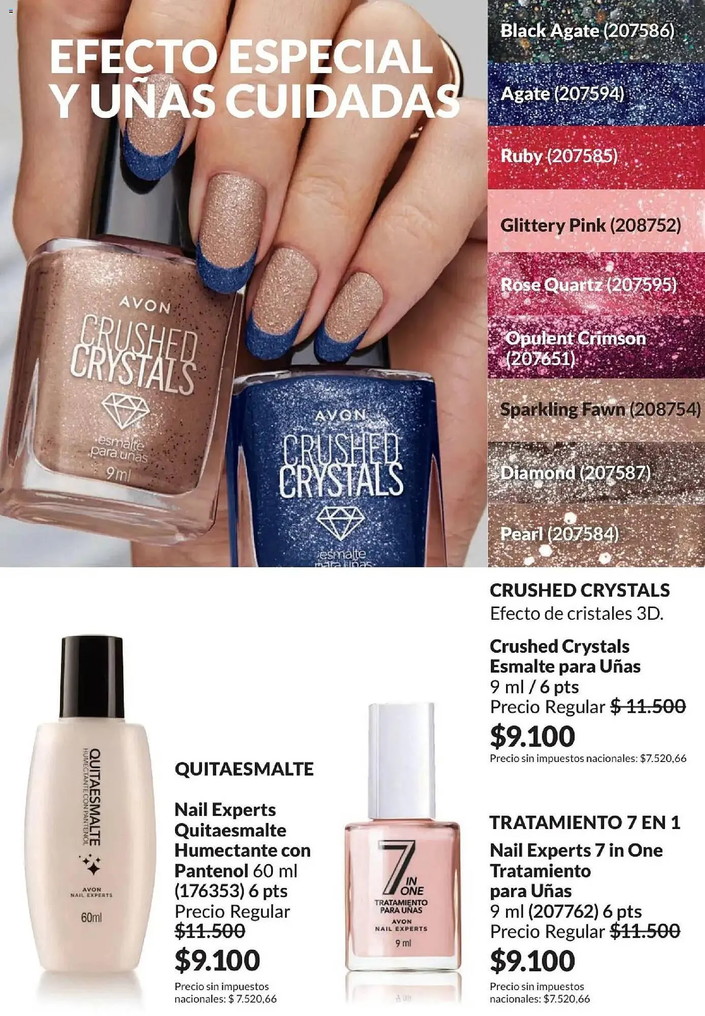 Ofertas de Catálogo Avon 1 de abril al 1 de mayo 2026 - Página 27 del catálogo