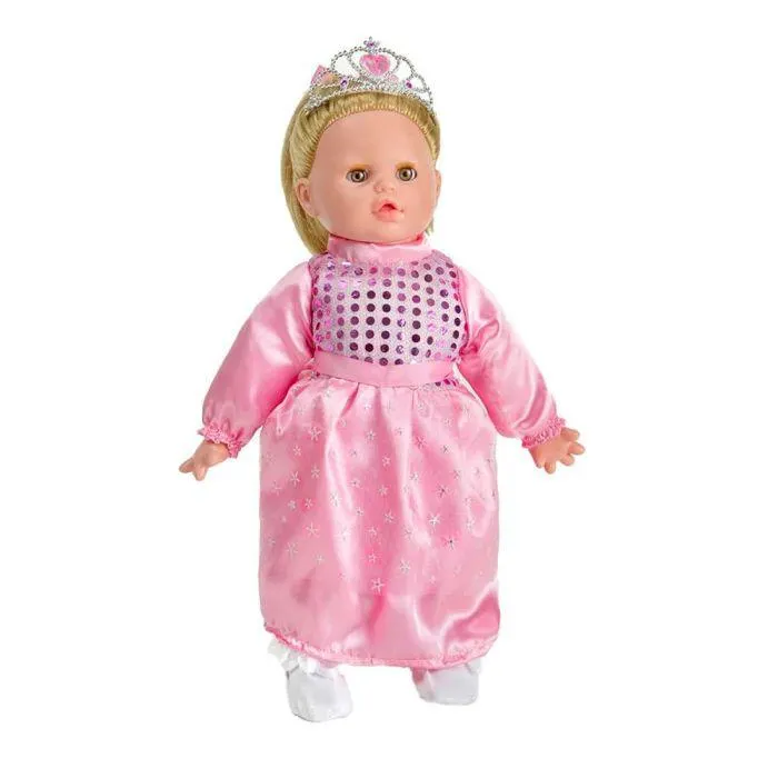 MUÑECA MARIEL INTERACTIVA