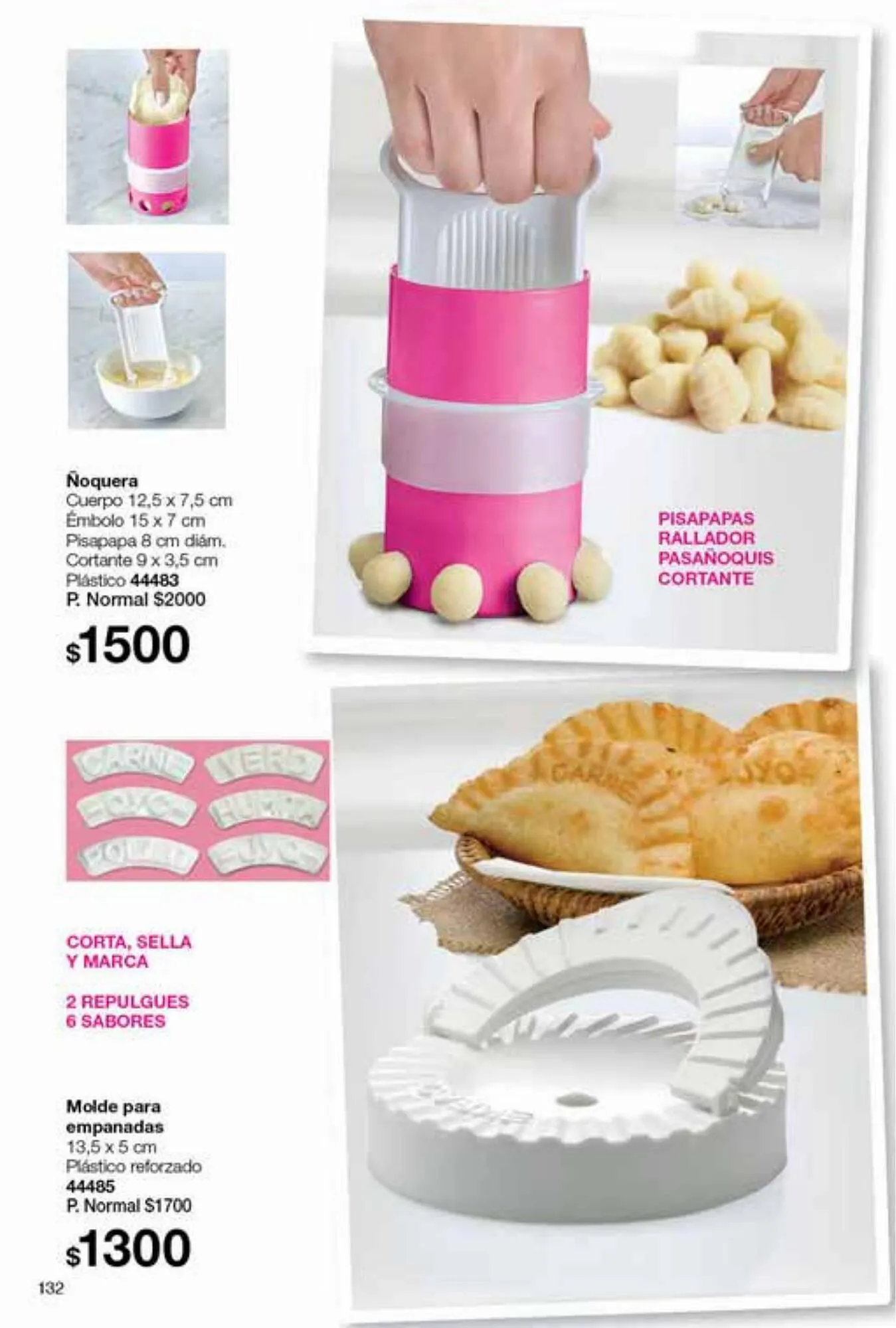 Ofertas de Catálogo Gigot 8 de junio al 30 de agosto 2023 - Página 132 del catálogo